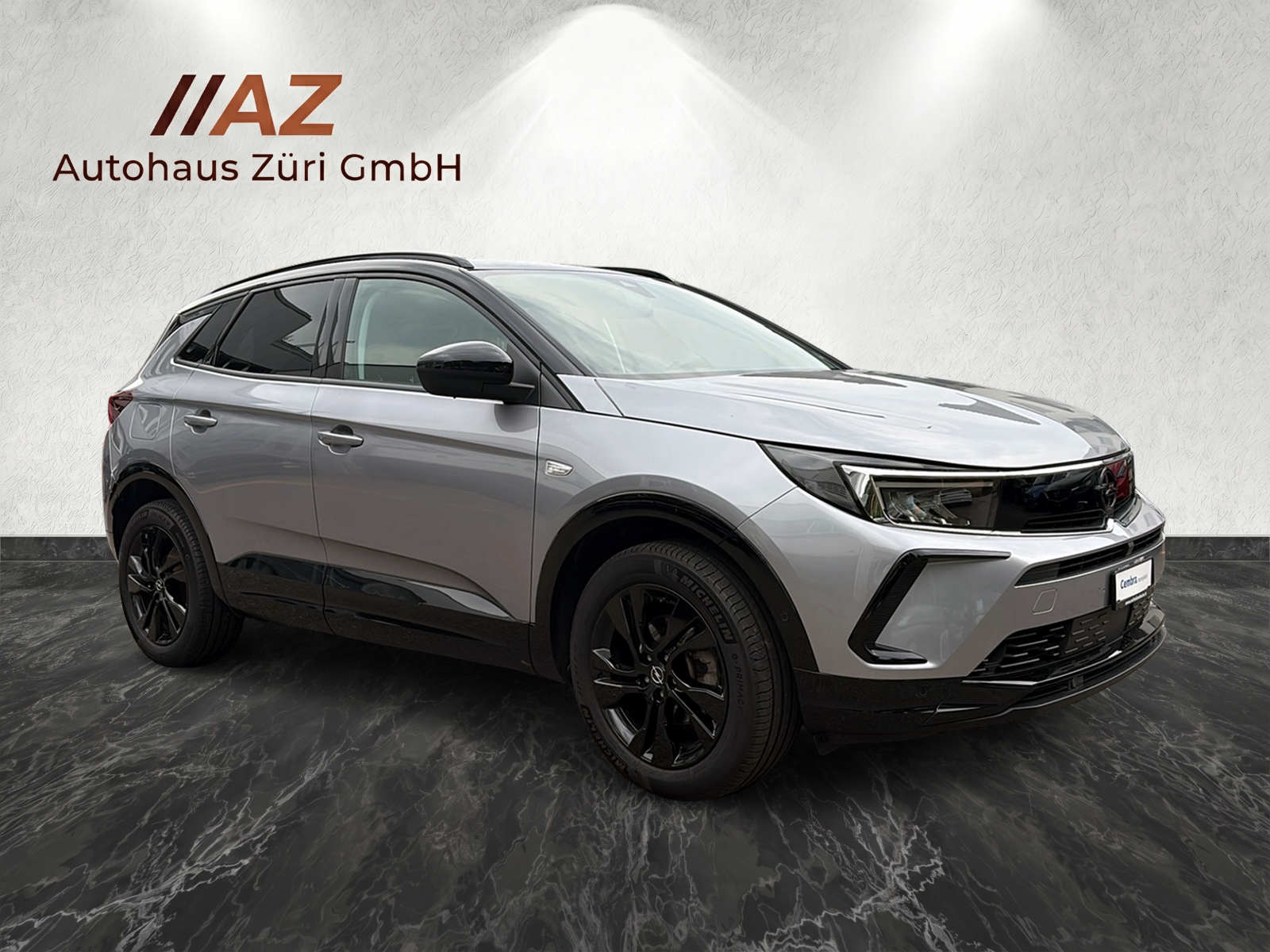 OPEL Grandland 1.2i TP Blitz Automatik-image-6