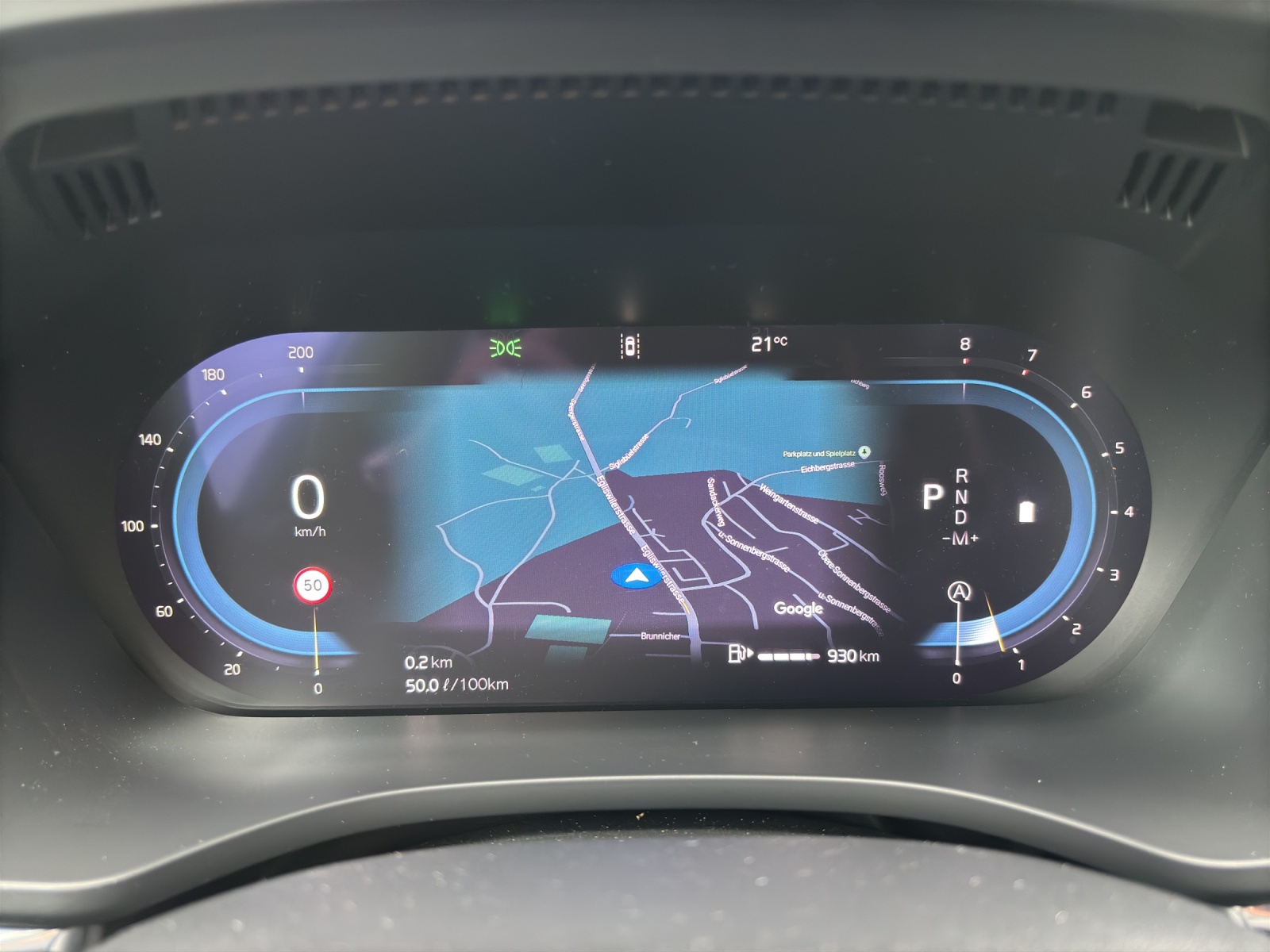 VOLVO XC60 B5 Benzin Mild Hybrid AWD Ultra Dark Geartronic mit AHK, Panorama-Ausstell-/Schiebedach & fortl. Werksgarantie 5 Jahre-image-16