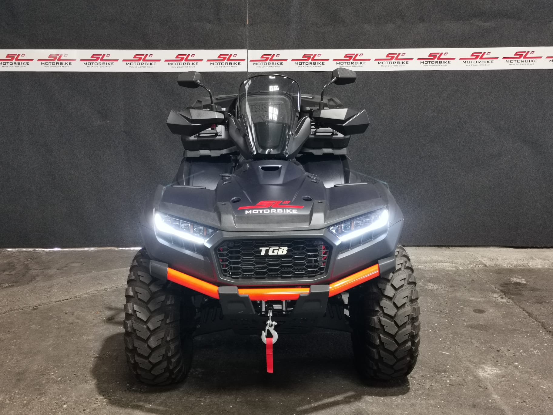 TGB Blade ATV 1000 LT FL EPS MAX 4x4-image-9
