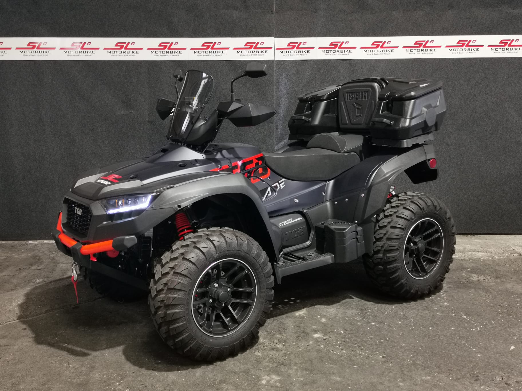 TGB Blade ATV 1000 LT FL EPS MAX 4x4