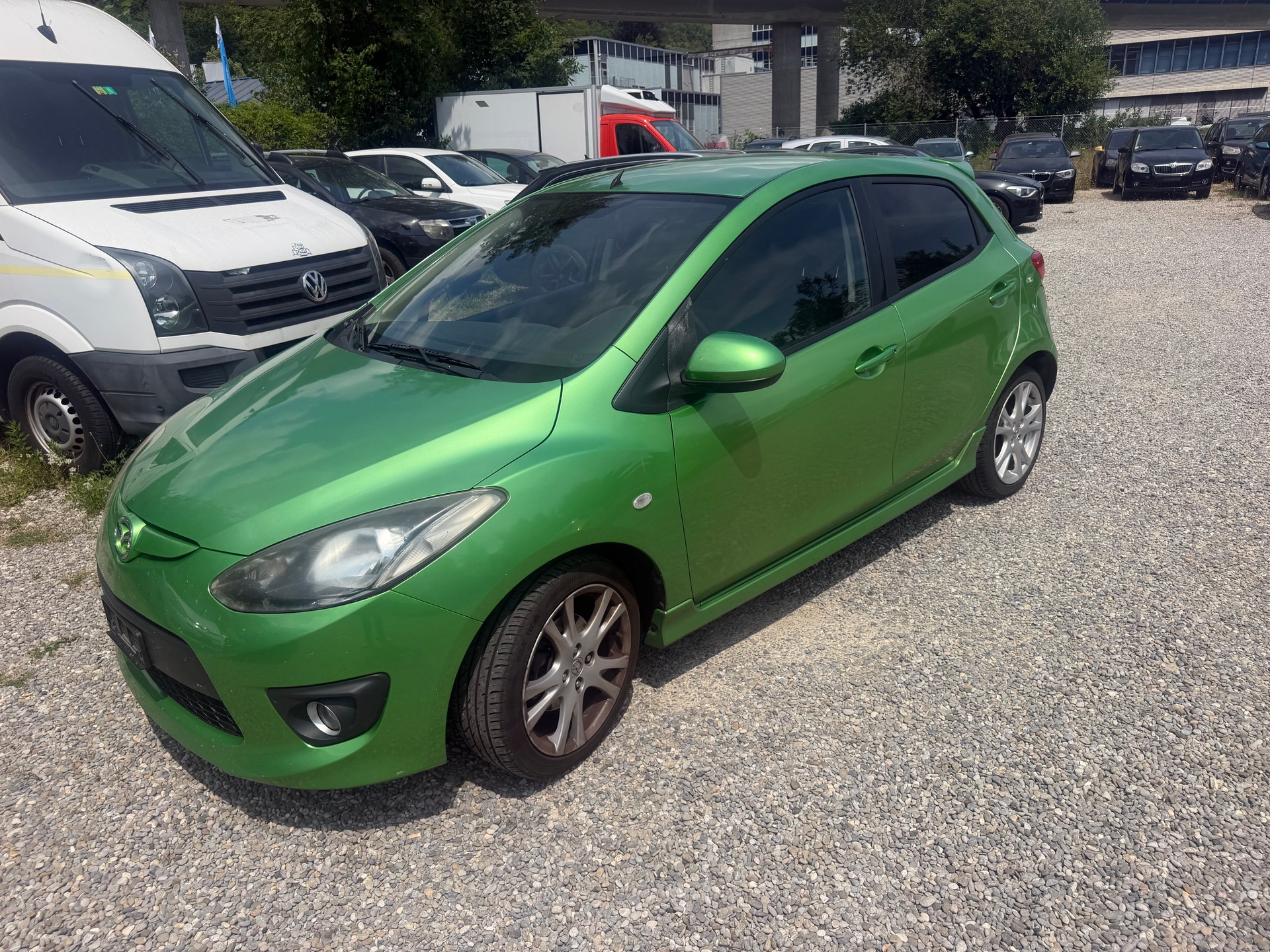 MAZDA 2 1.5i 16V Sport-image-1