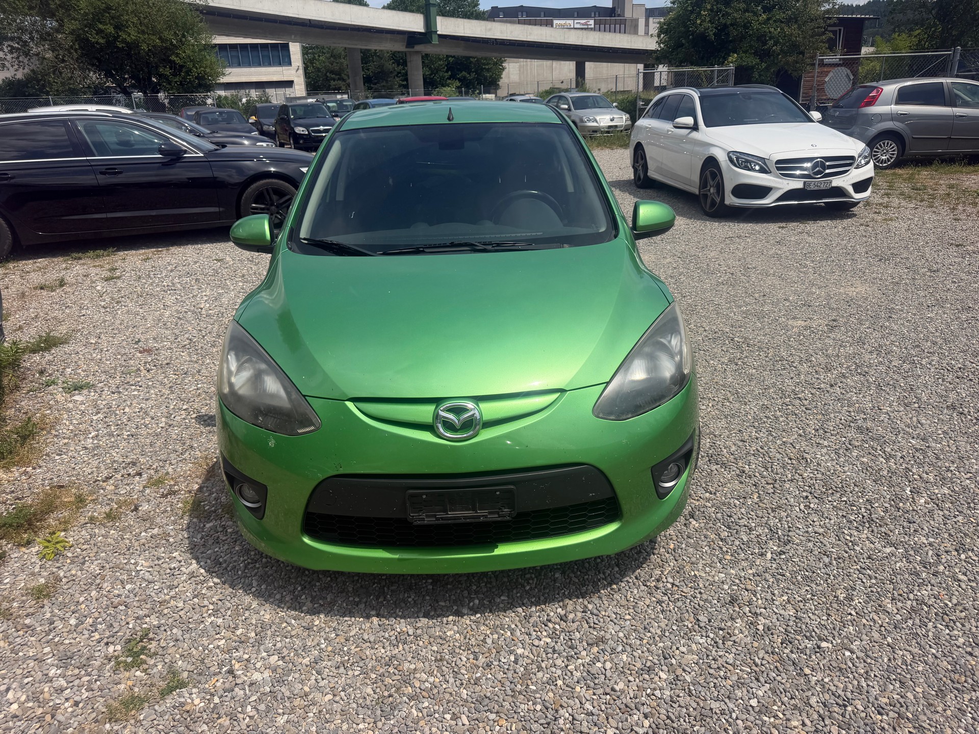 MAZDA 2 1.5i 16V Sport-image-0