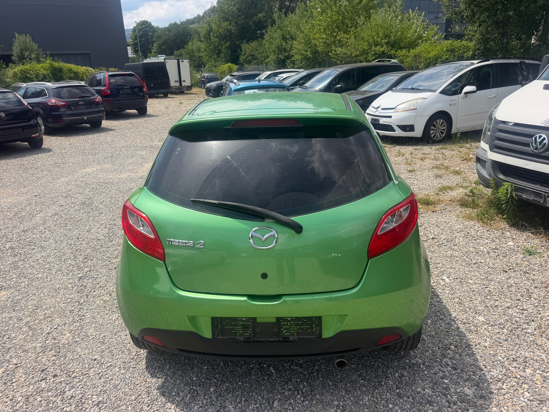 MAZDA 2 1.5i 16V Sport-image-3