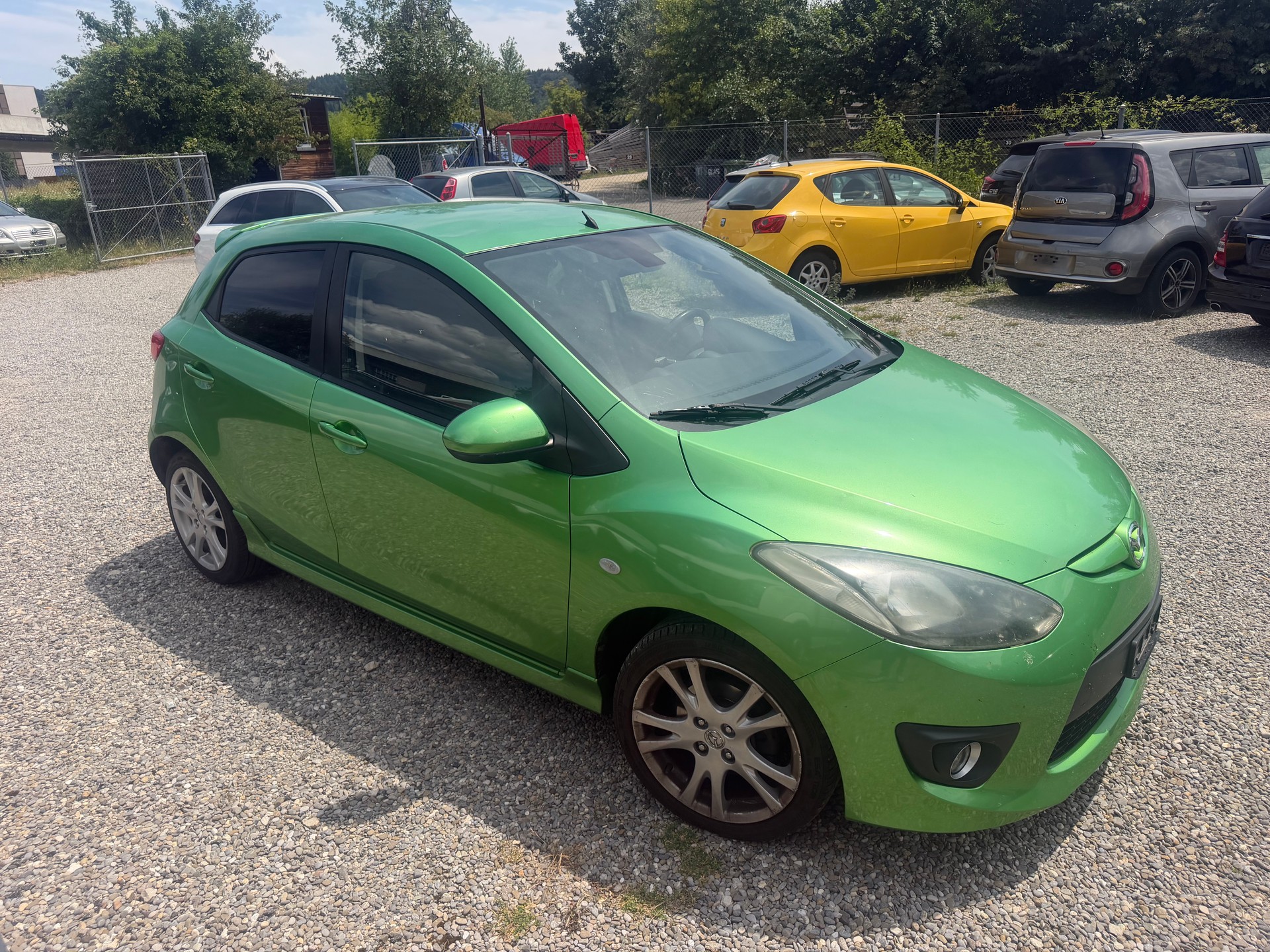 MAZDA 2 1.5i 16V Sport-image-2