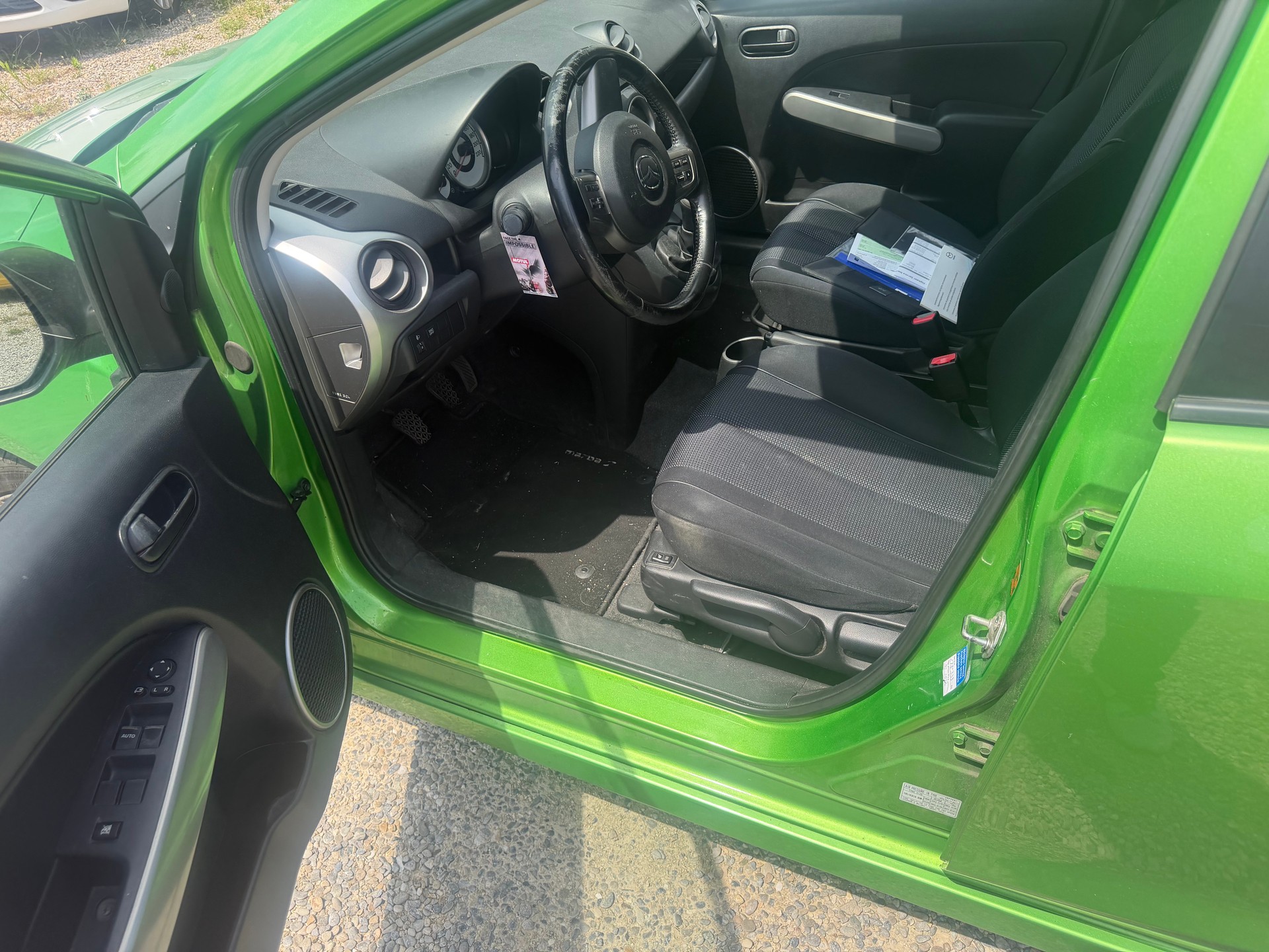 MAZDA 2 1.5i 16V Sport-image-5