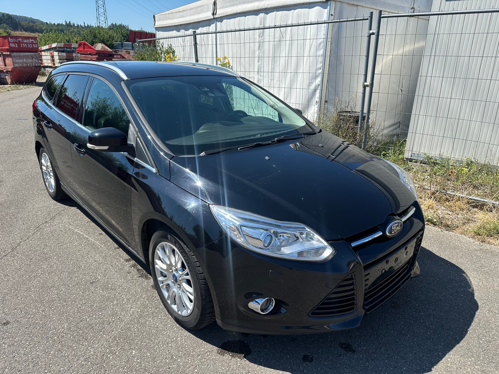 FORD Focus 1.6 SCTi Titanium-image-2