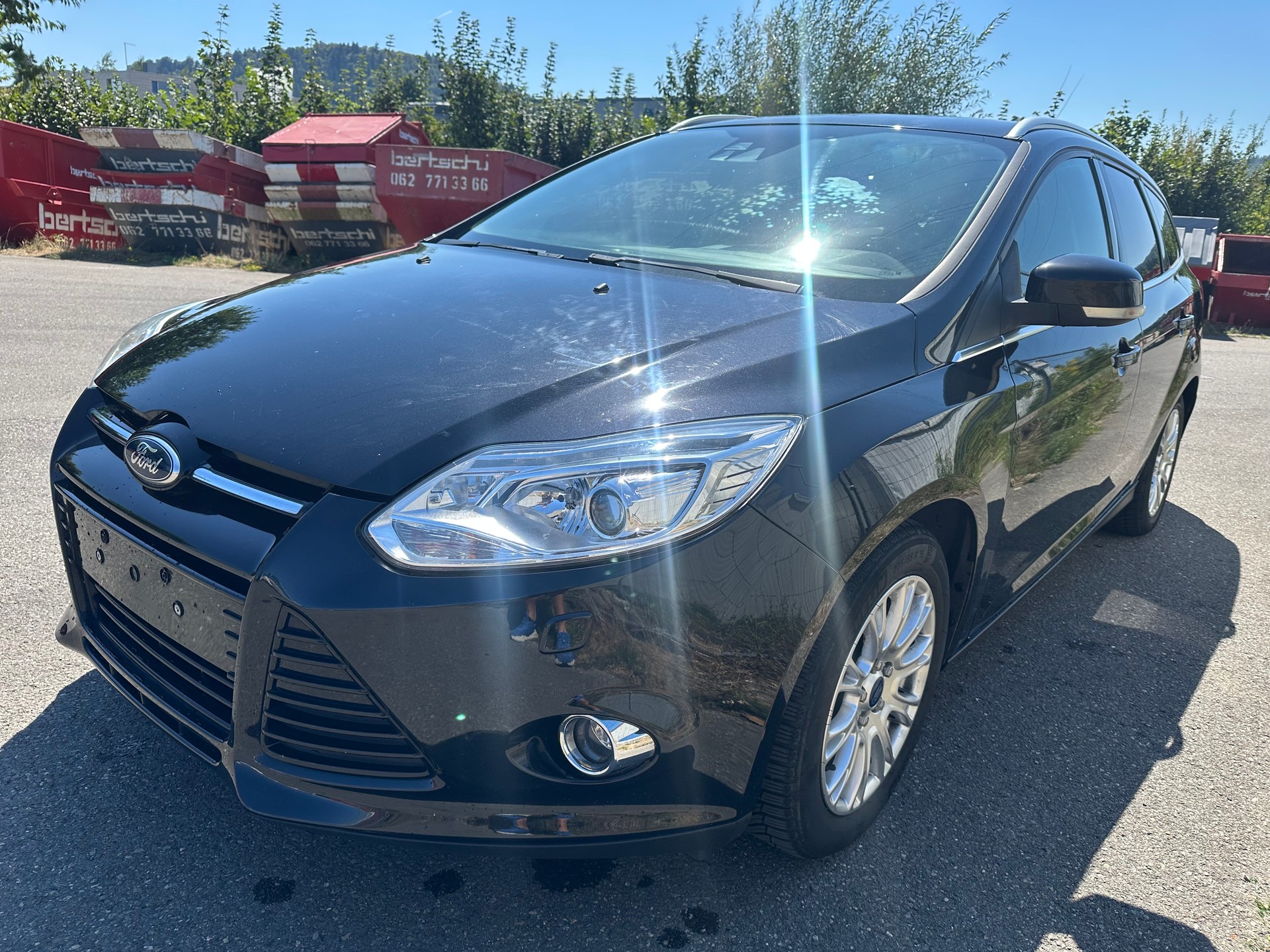 FORD Focus 1.6 SCTi Titanium-image-0