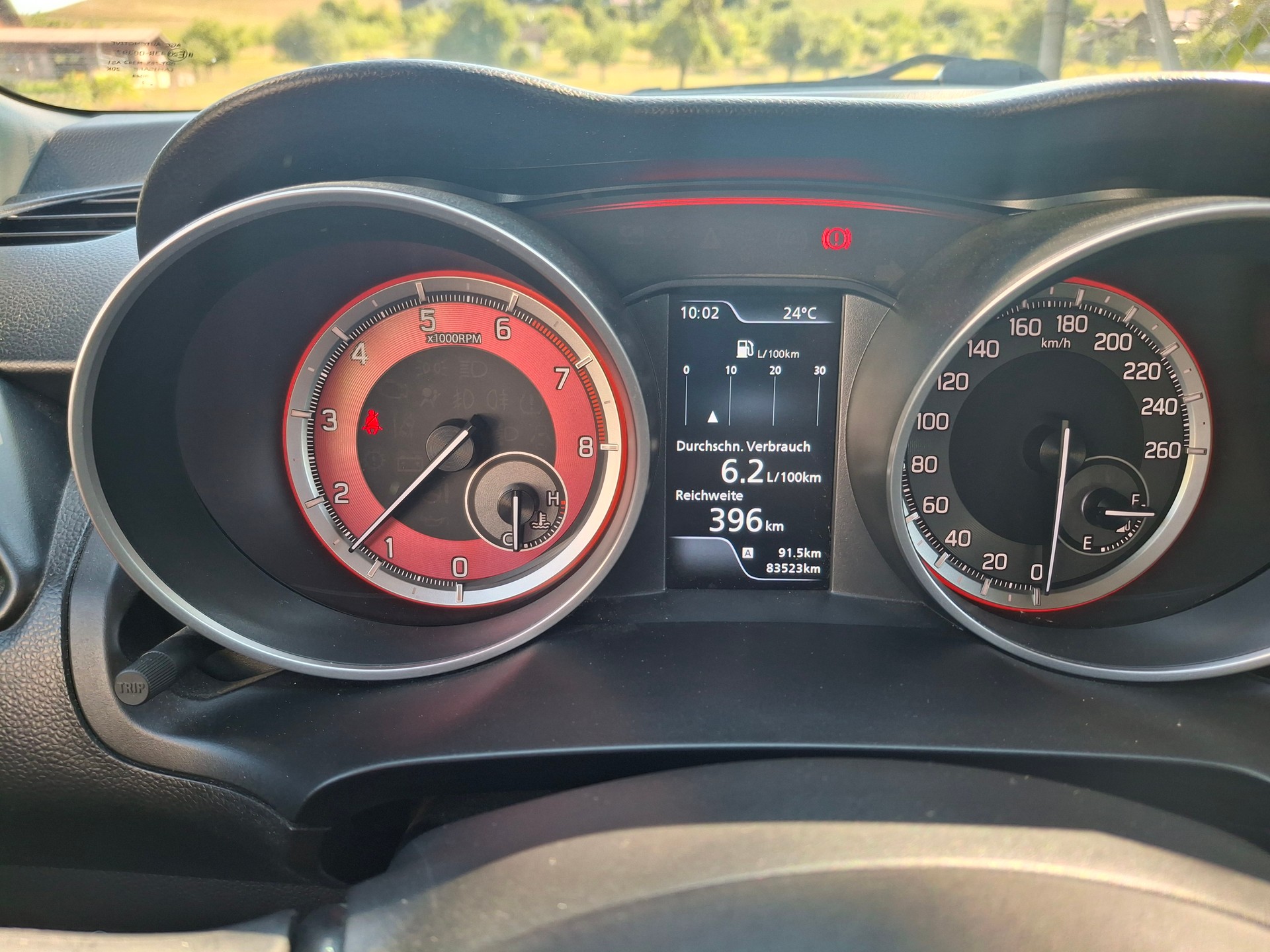 SUZUKI Sport 1.4 T-image-8