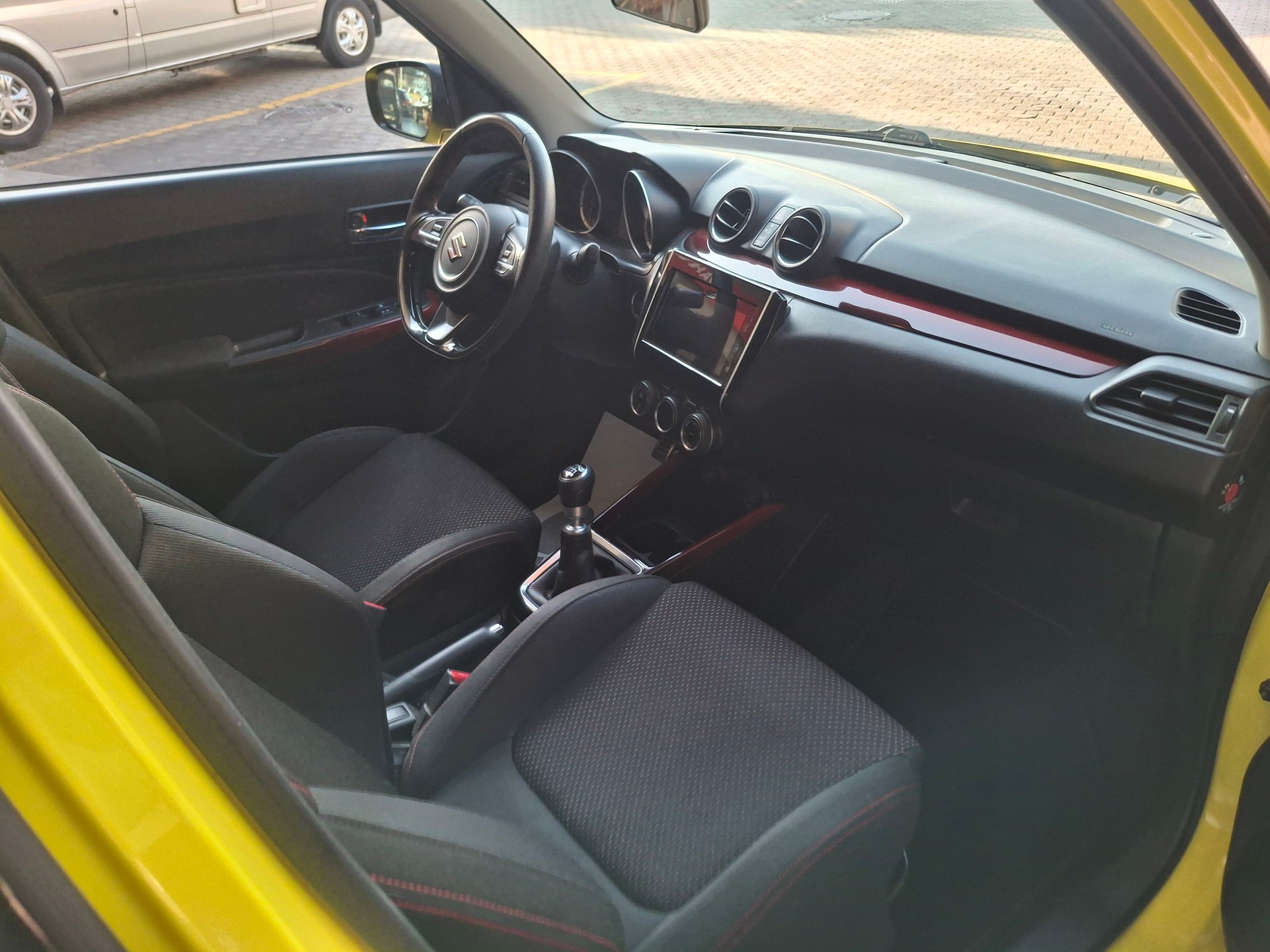 SUZUKI Sport 1.4 T-image-5