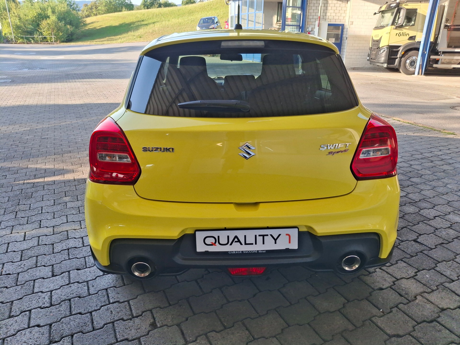 SUZUKI Sport 1.4 T-image-4