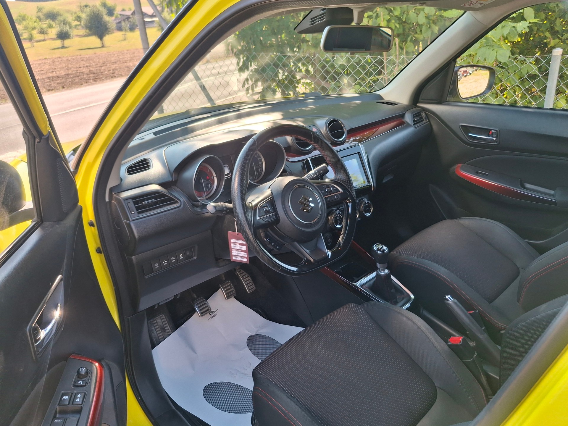 SUZUKI Sport 1.4 T-image-7