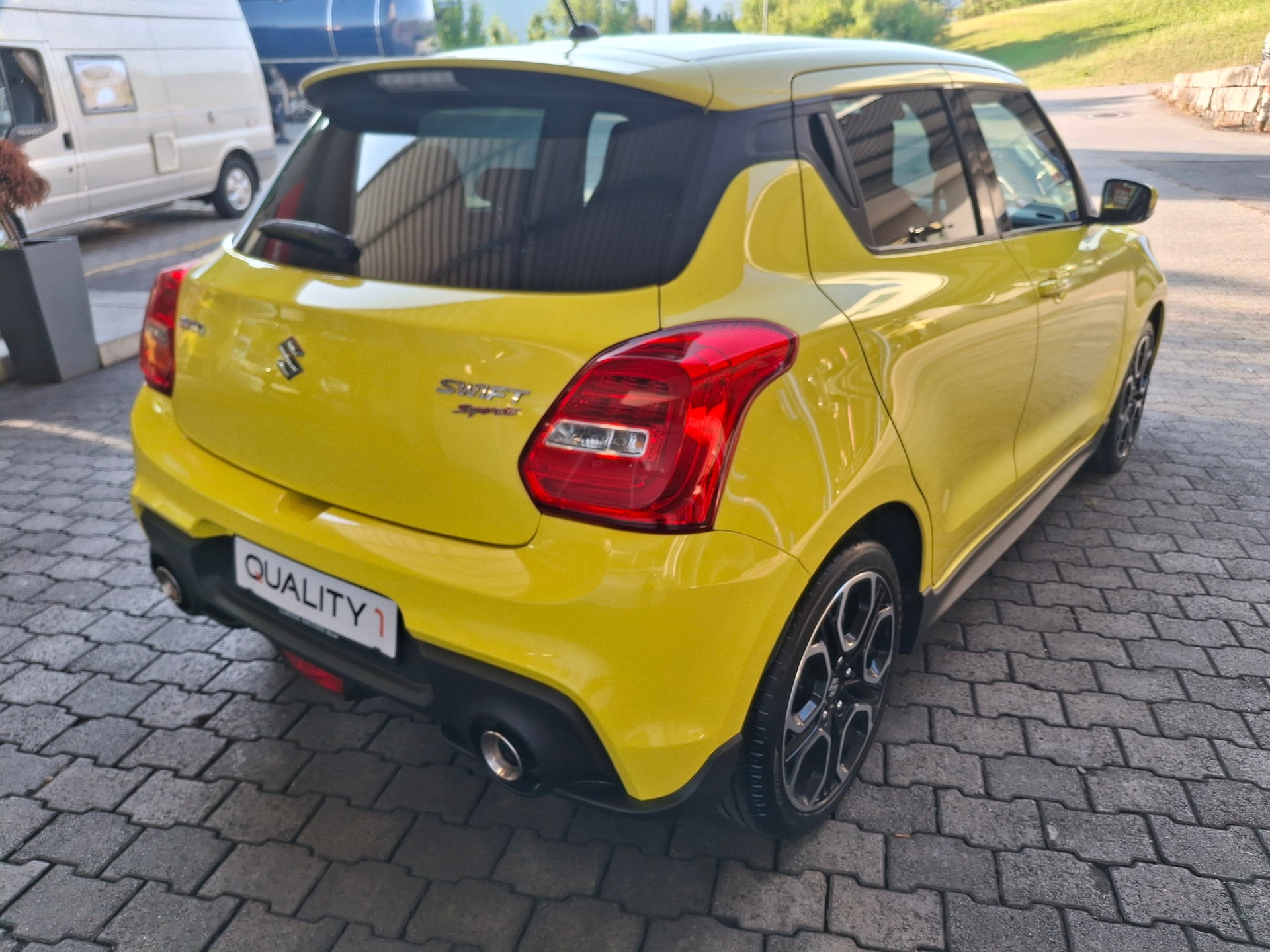 SUZUKI Sport 1.4 T-image-3