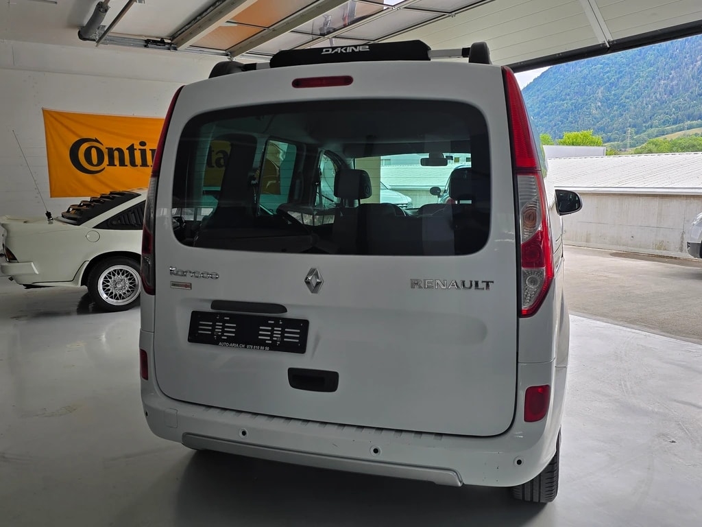 RENAULT Kangoo 1.5 dCi Swiss Edition-image-4