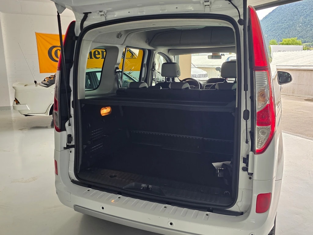 RENAULT Kangoo 1.5 dCi Swiss Edition-image-5