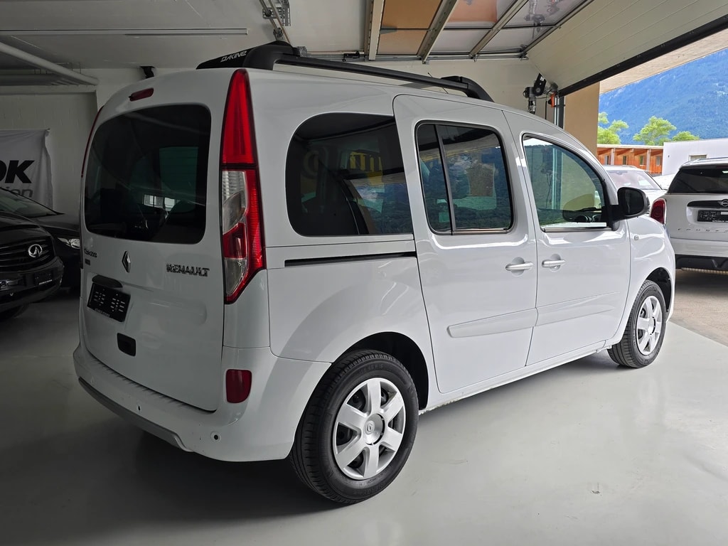 RENAULT Kangoo 1.5 dCi Swiss Edition-image-3