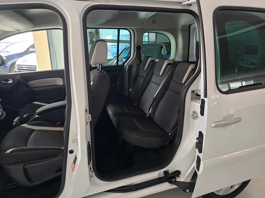 RENAULT Kangoo 1.5 dCi Swiss Edition-image-10