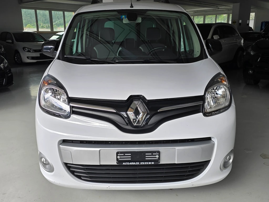 RENAULT Kangoo 1.5 dCi Swiss Edition-image-1