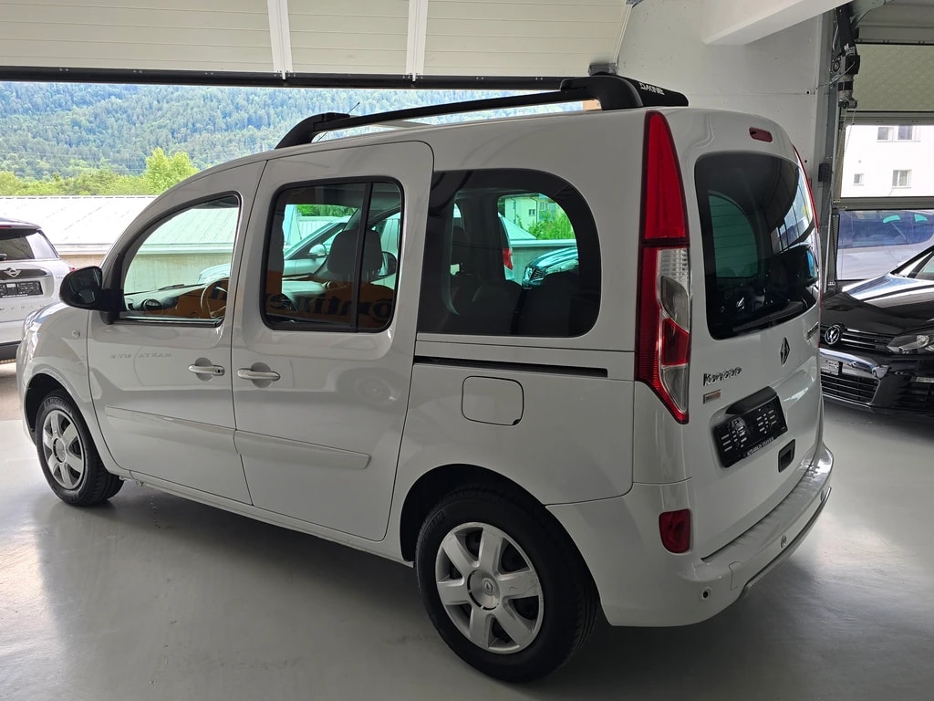 RENAULT Kangoo 1.5 dCi Swiss Edition-image-7