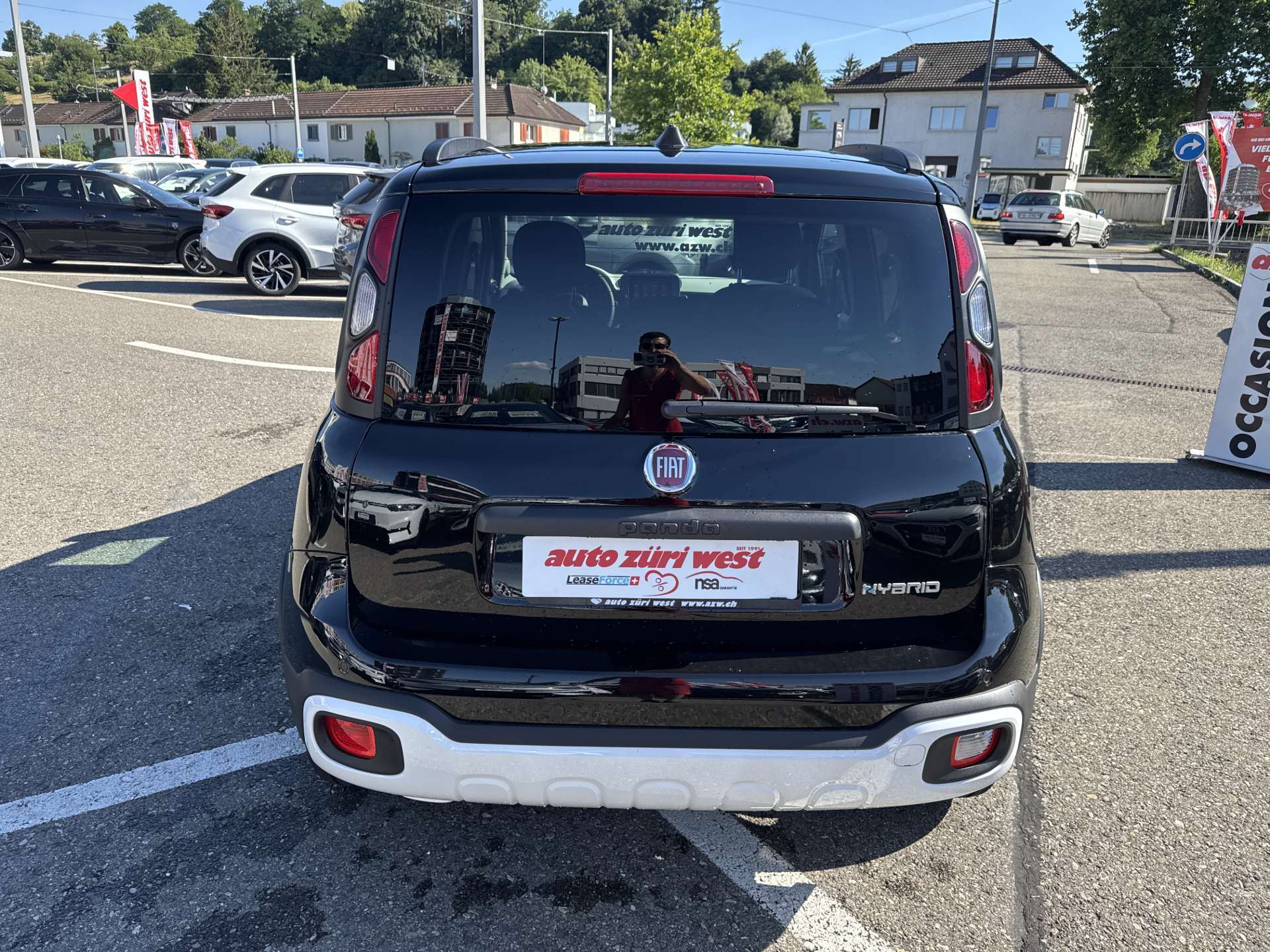 FIAT Panda Pandina Cross 1.0 MHEV-image-14
