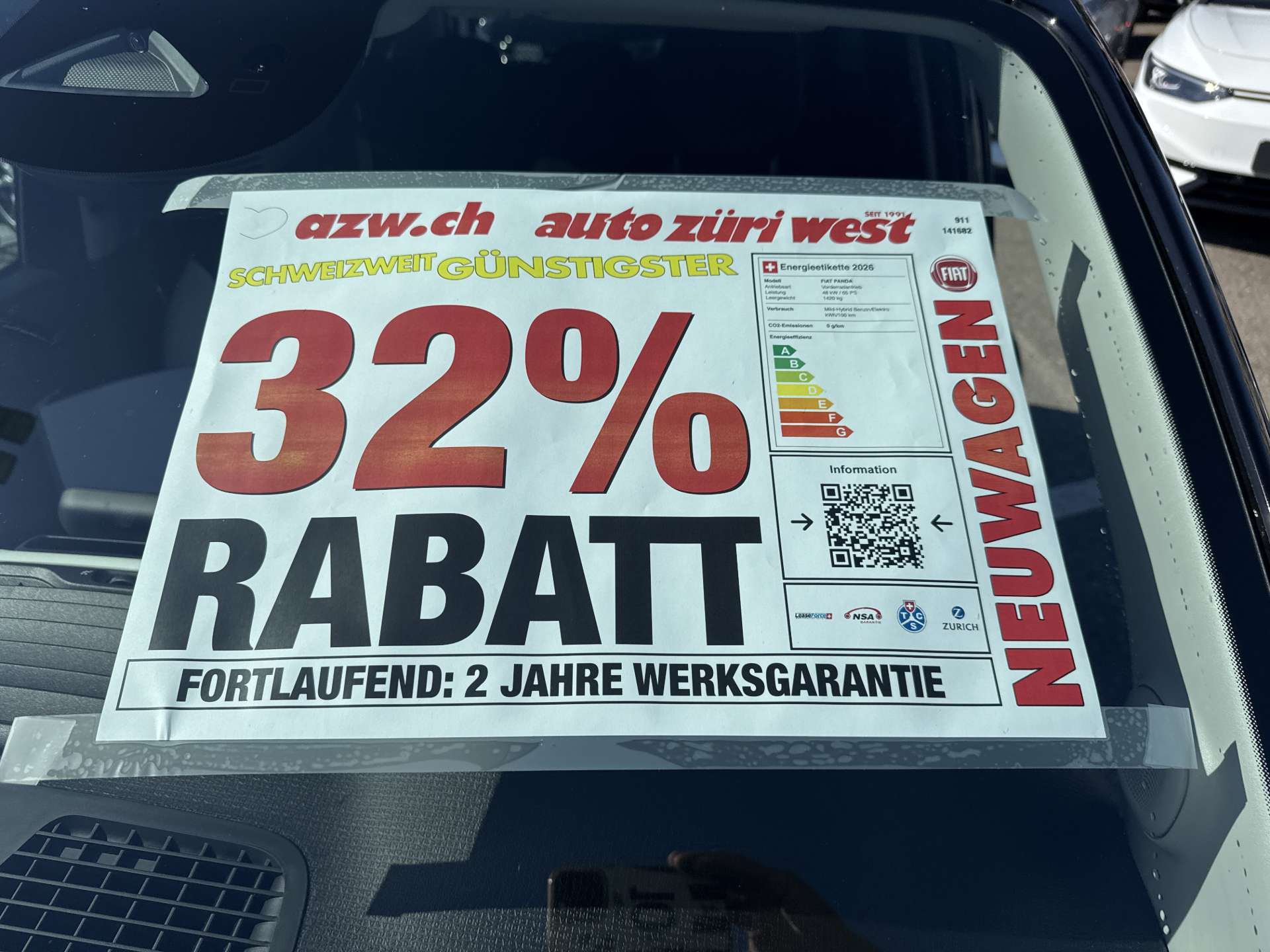 FIAT Panda Pandina Cross 1.0 MHEV-image-3