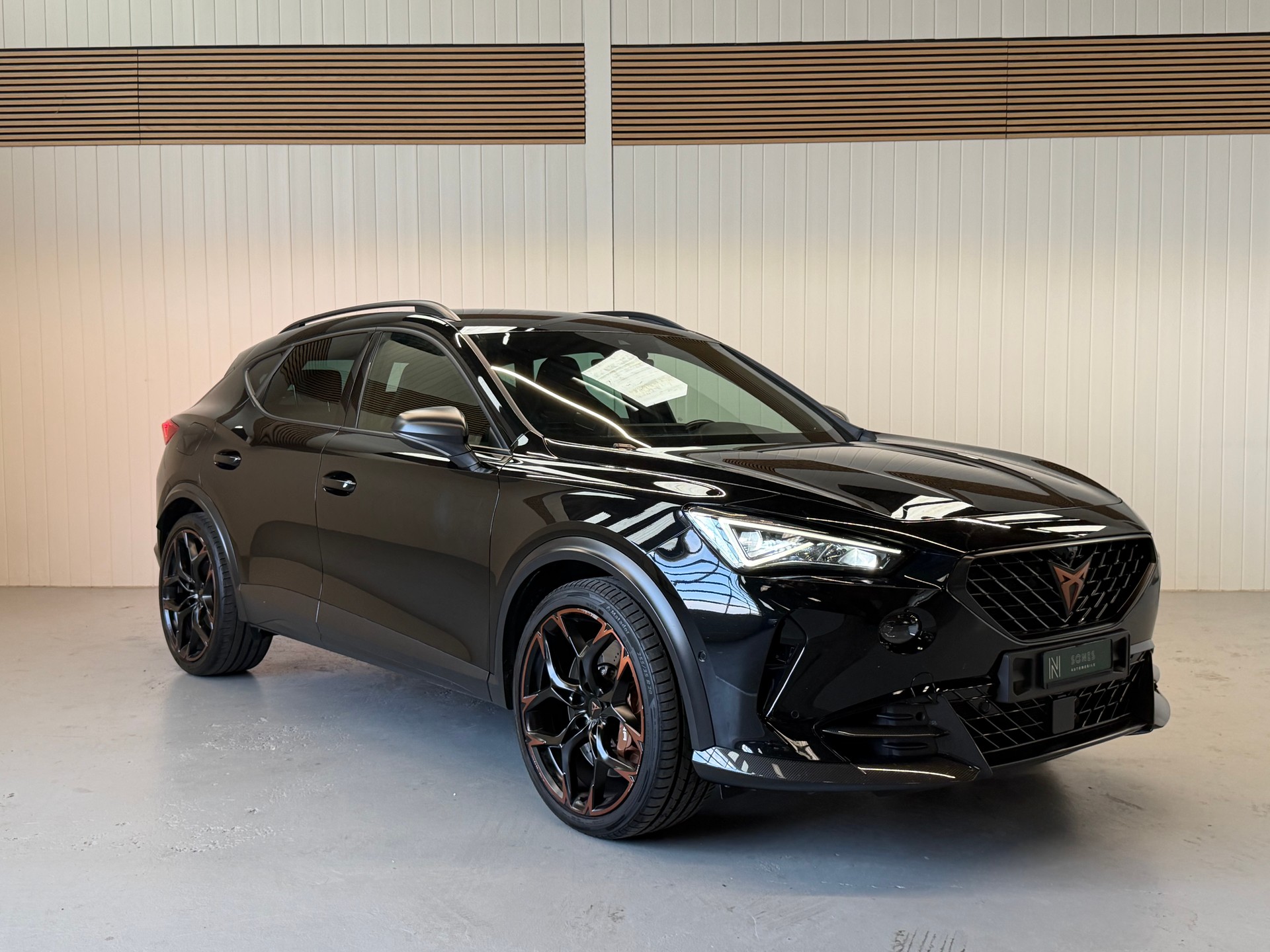 CUPRA Formentor 2.5TSI VZ5 4Drive DSG -frisch ab Service &MFK-image-7