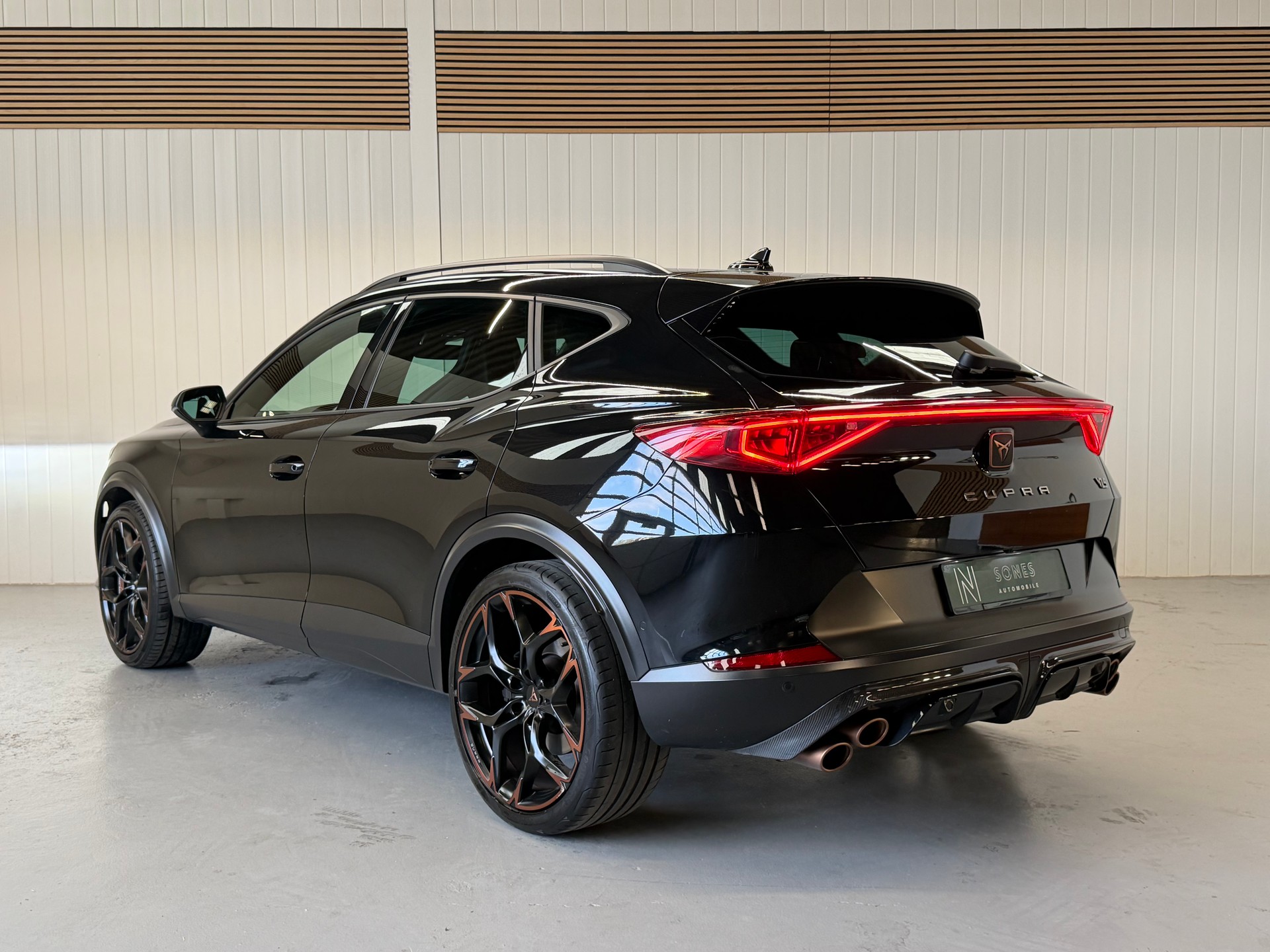 CUPRA Formentor 2.5TSI VZ5 4Drive DSG -frisch ab Service &MFK-image-2