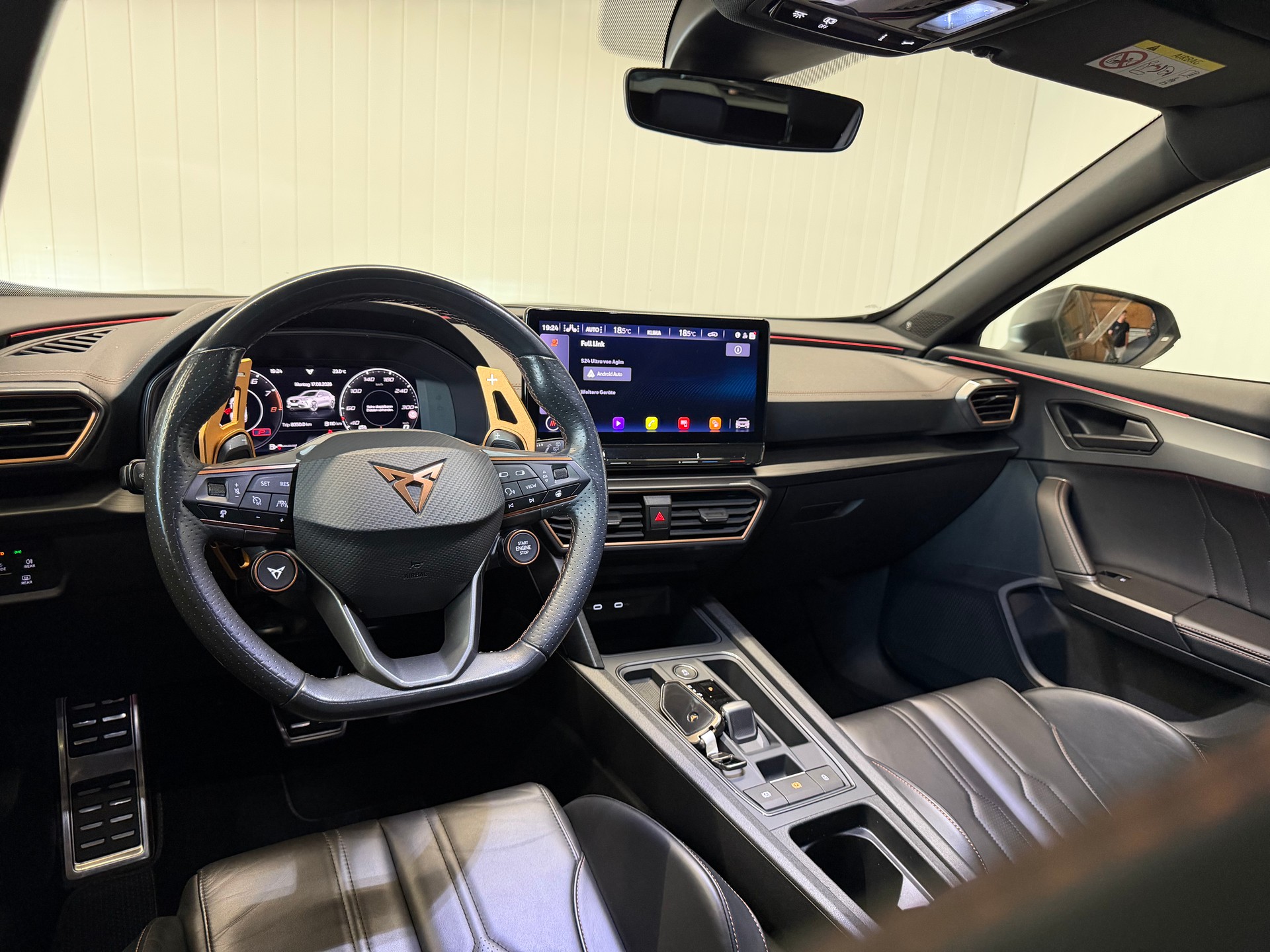 CUPRA Formentor 2.5TSI VZ5 4Drive DSG -frisch ab Service &MFK-image-13