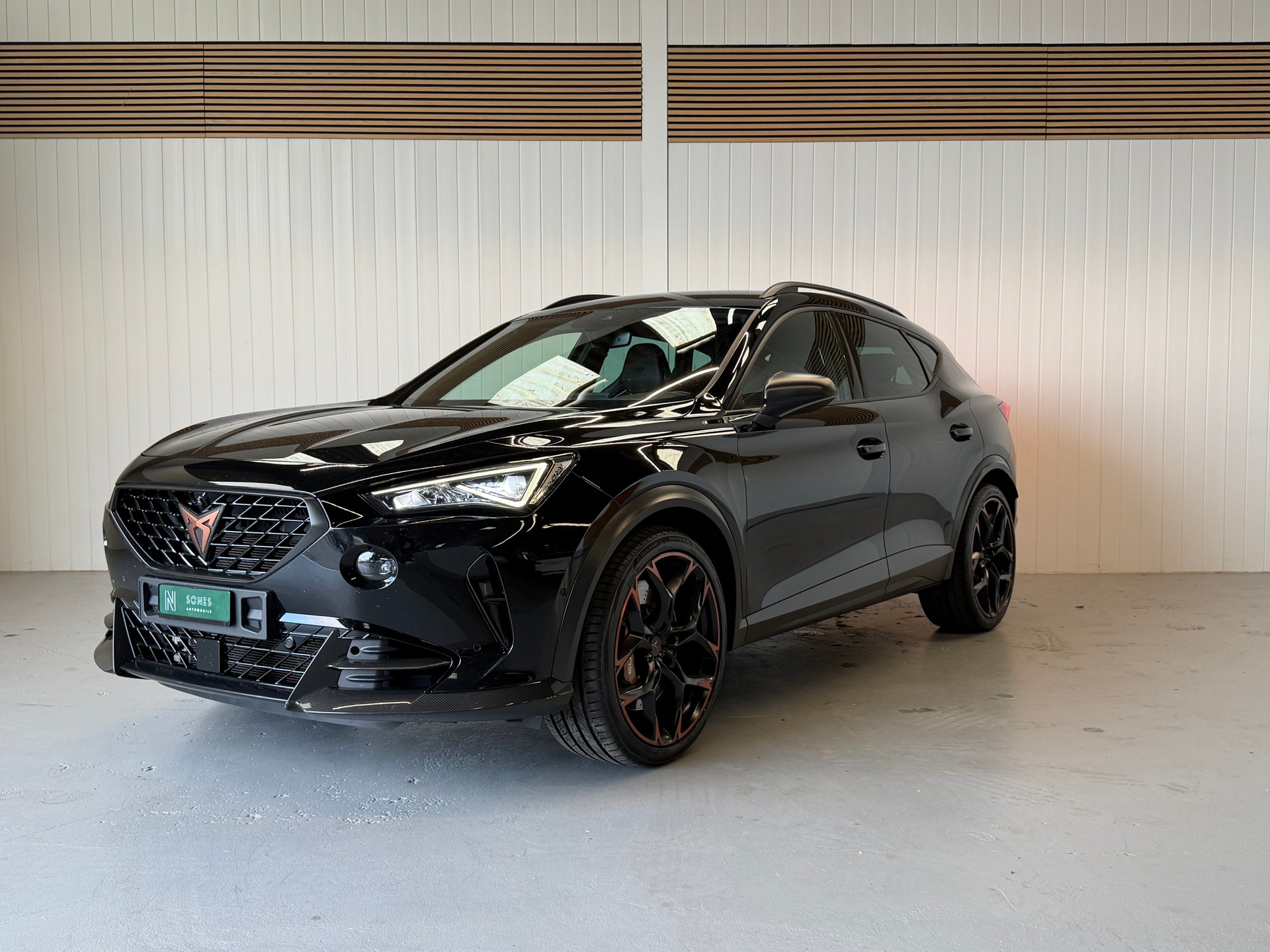 CUPRA Formentor 2.5TSI VZ5 4Drive DSG -frisch ab Service &MFK-image-0