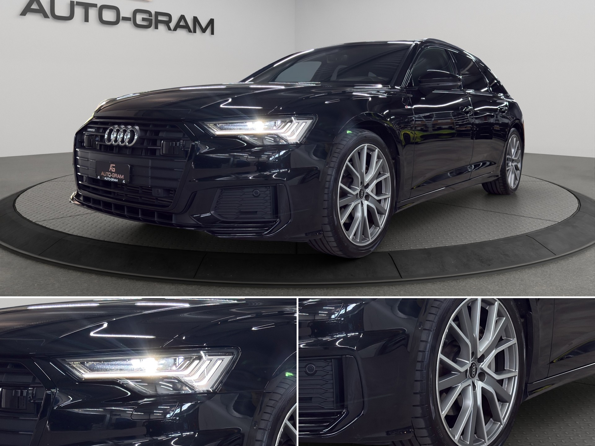 AUDI A6 Avant 45 TFSI Sport Attraction quattro S-tronic-image-10