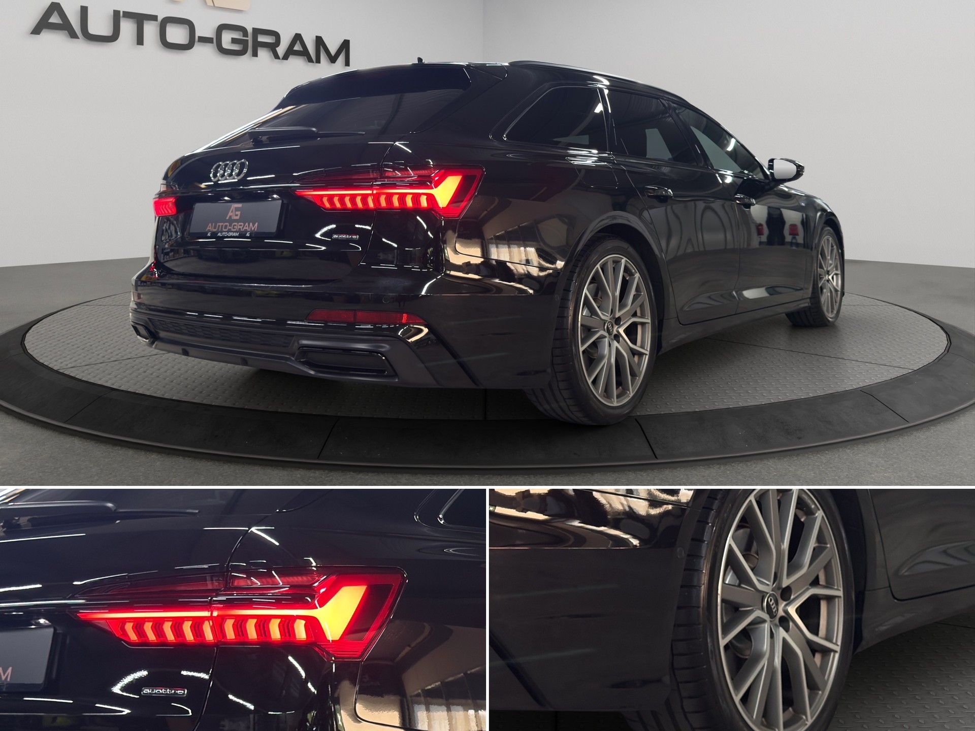 AUDI A6 Avant 45 TFSI Sport Attraction quattro S-tronic-image-11