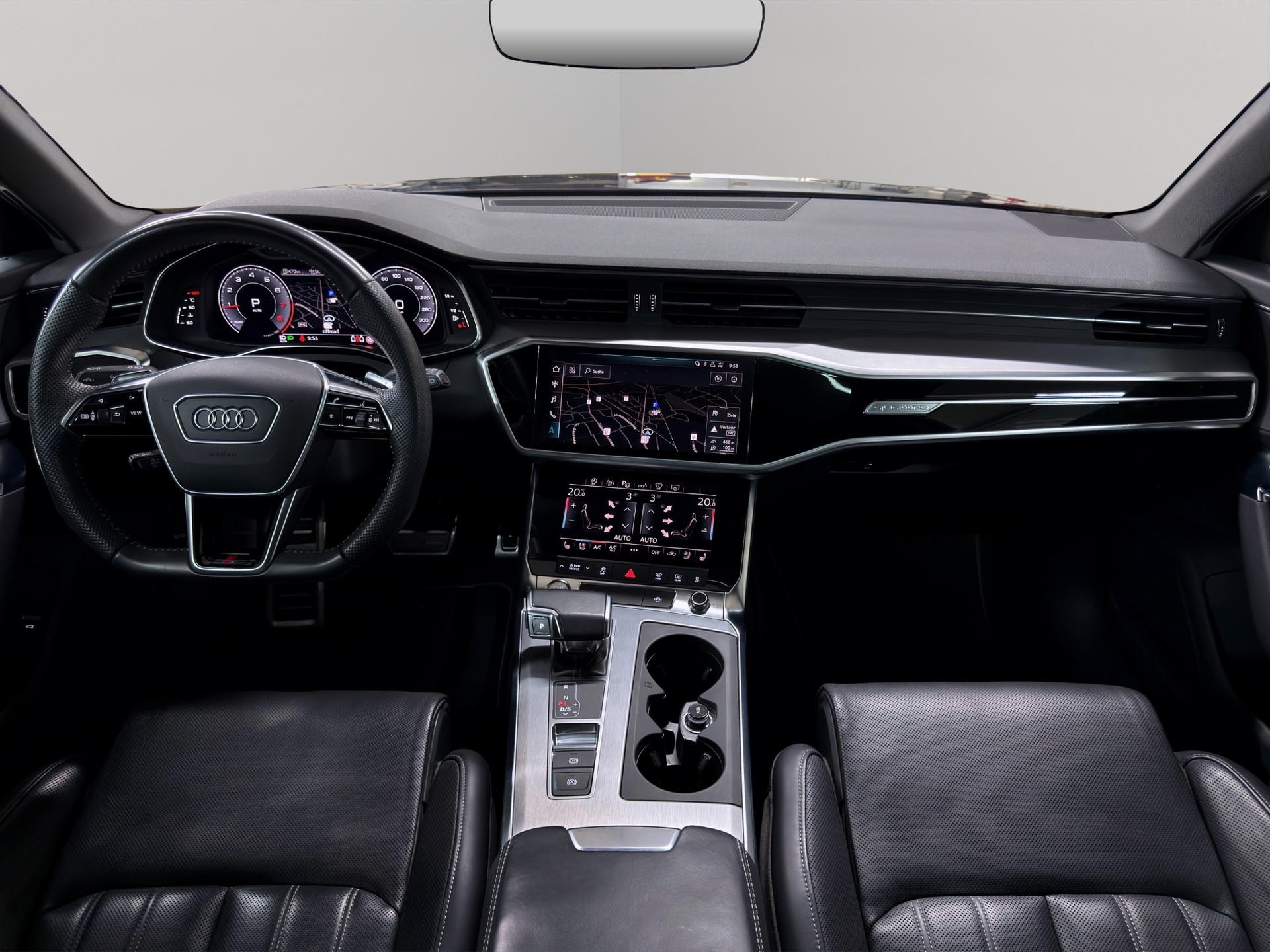 AUDI A6 Avant 45 TFSI Sport Attraction quattro S-tronic-image-14