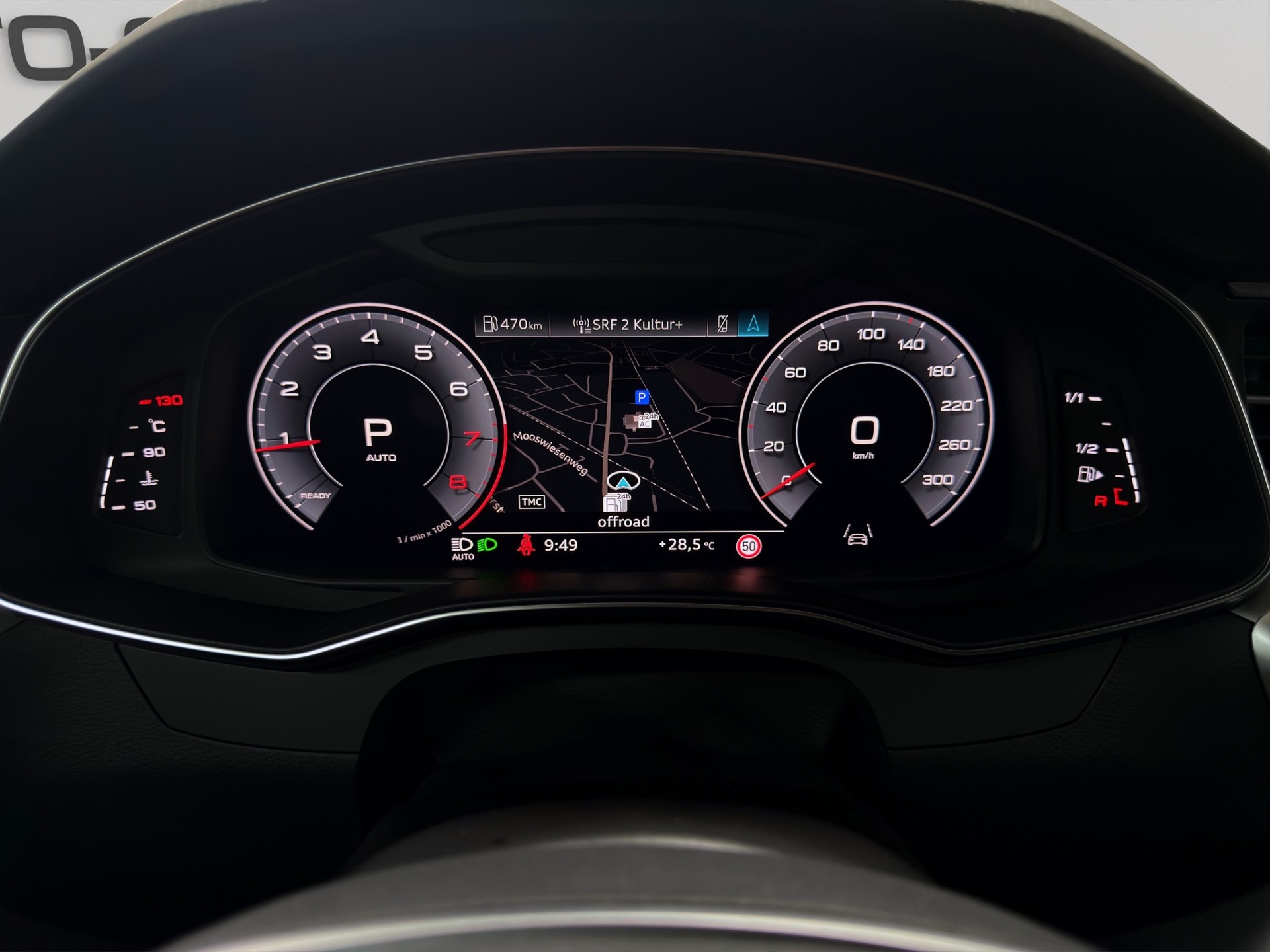 AUDI A6 Avant 45 TFSI Sport Attraction quattro S-tronic-image-16