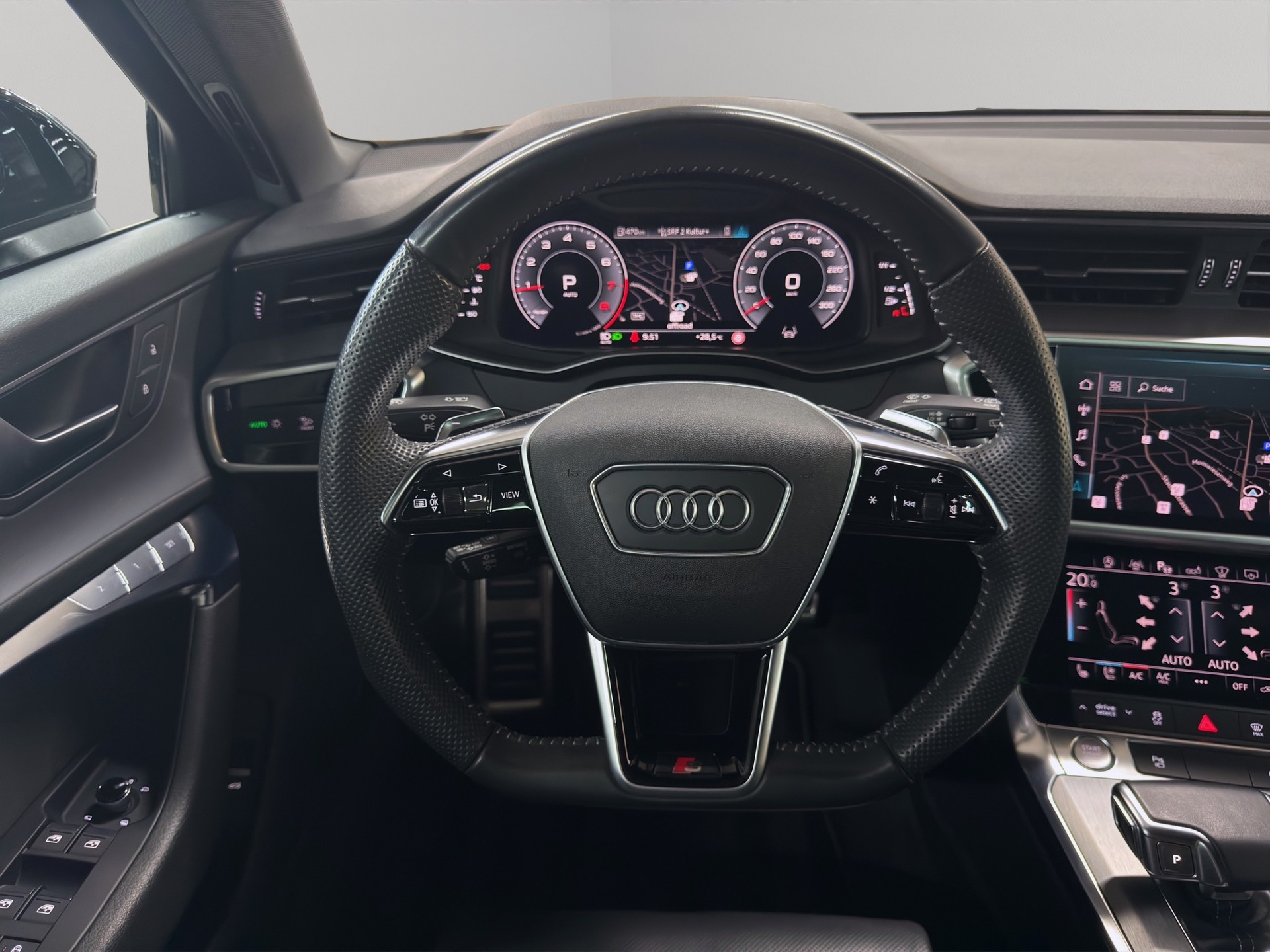 AUDI A6 Avant 45 TFSI Sport Attraction quattro S-tronic-image-15