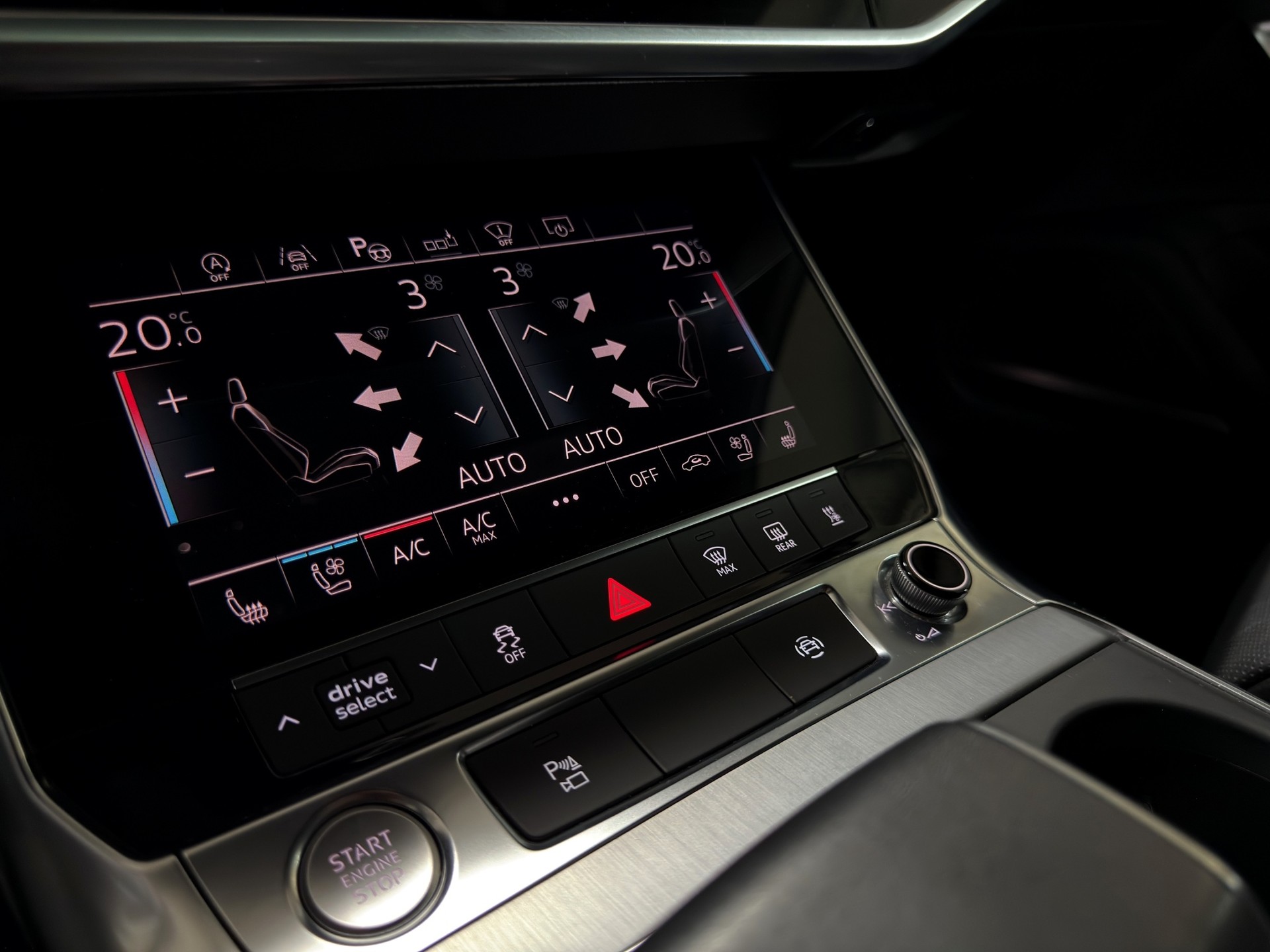 AUDI A6 Avant 45 TFSI Sport Attraction quattro S-tronic-image-20
