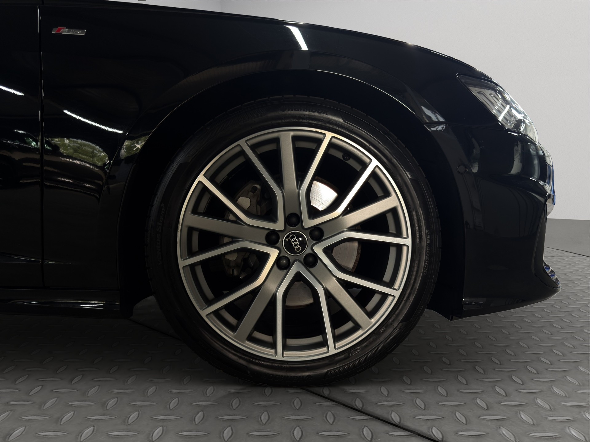 AUDI A6 Avant 45 TFSI Sport Attraction quattro S-tronic-image-8