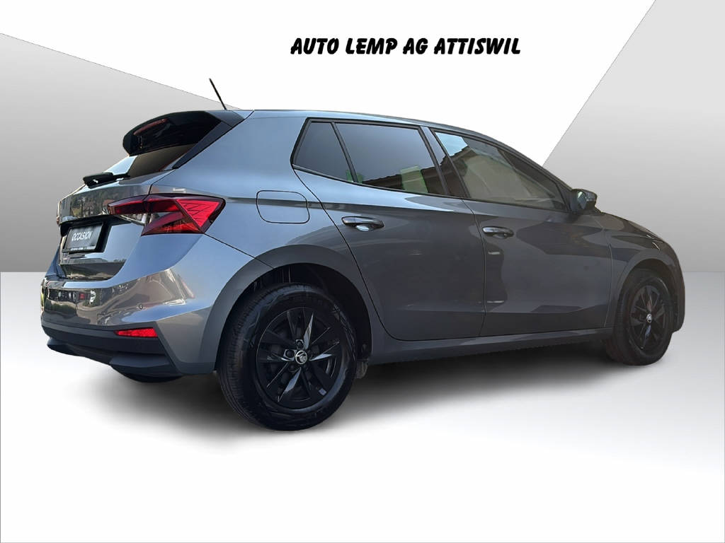 SKODA Fabia 1.0 TSI Ambition DSG-image-4