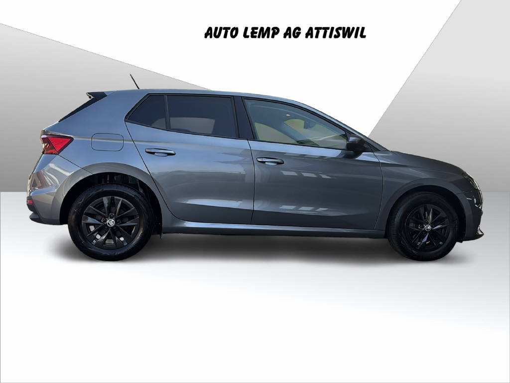 SKODA Fabia 1.0 TSI Ambition DSG-image-5