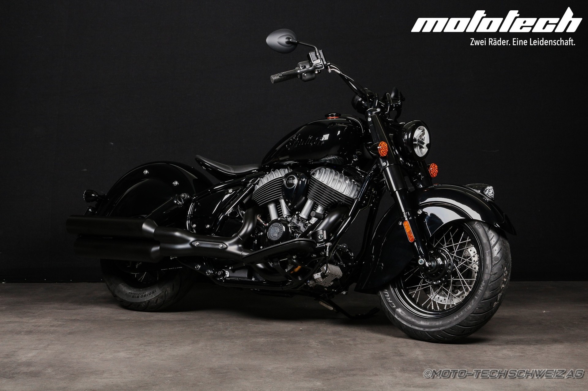 INDIAN Chief Vintage