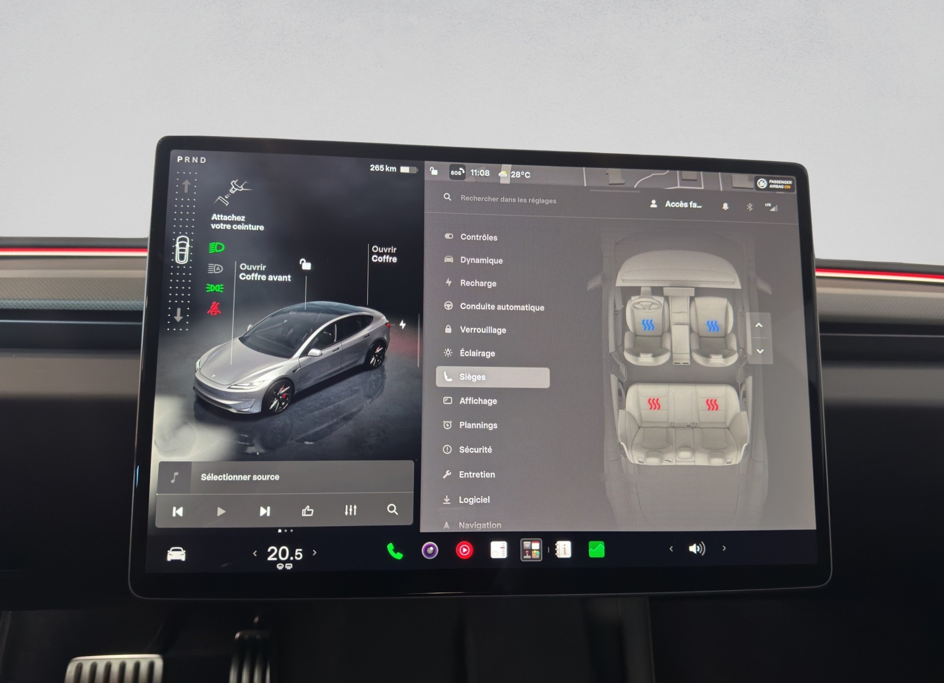 TESLA Model 3 Dual Motor Performance AWD-image-18