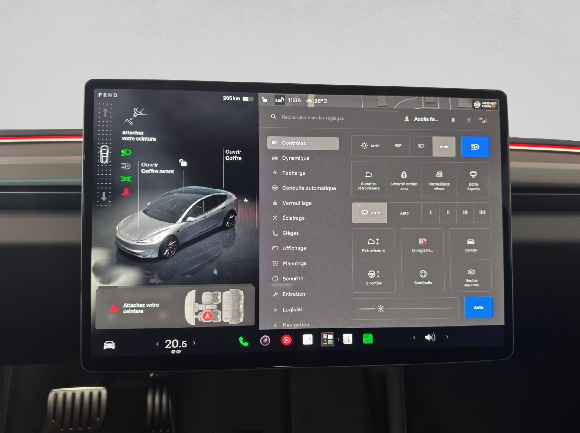 TESLA Model 3 Dual Motor Performance AWD-image-16