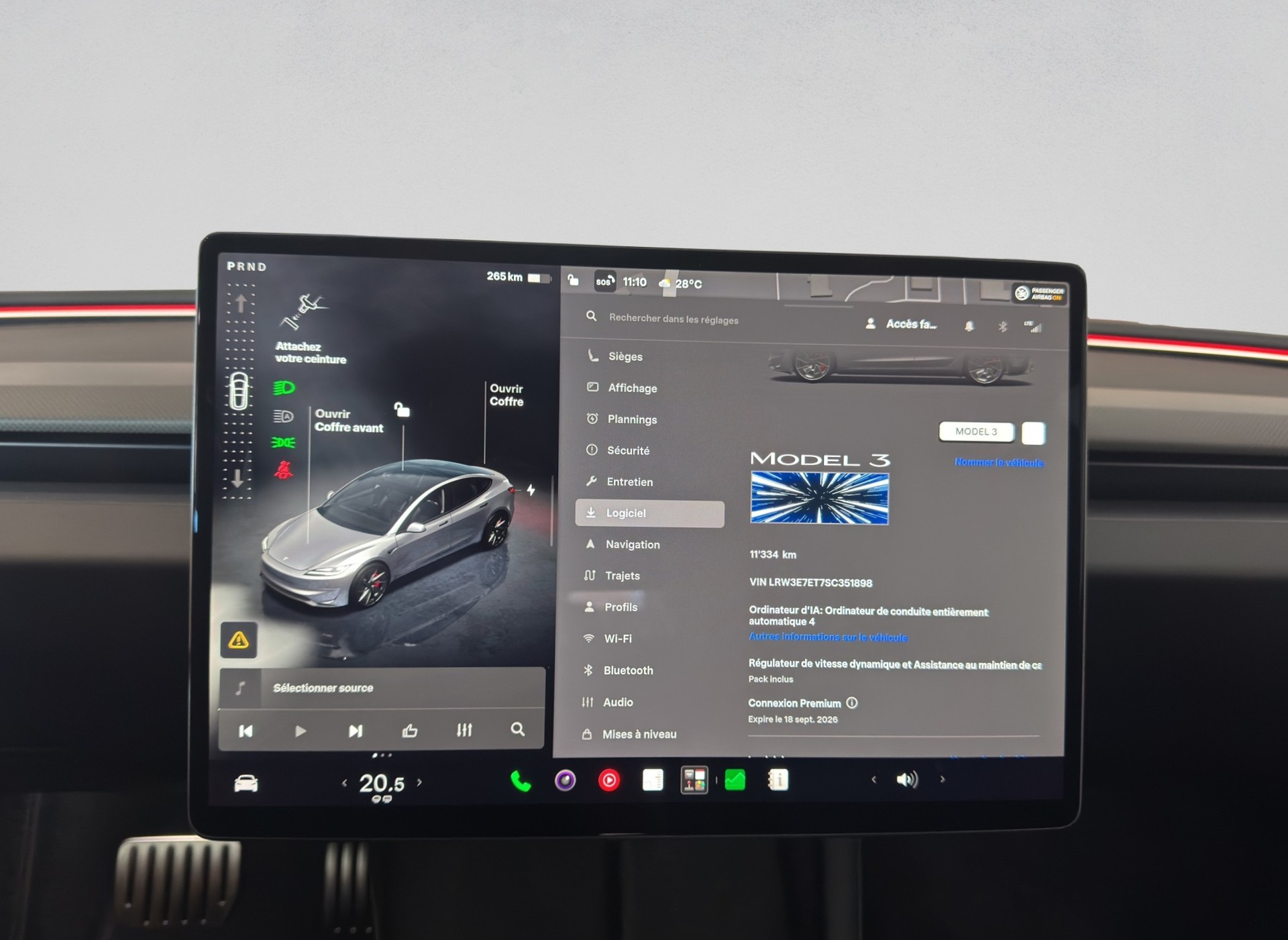 TESLA Model 3 Dual Motor Performance AWD-image-20