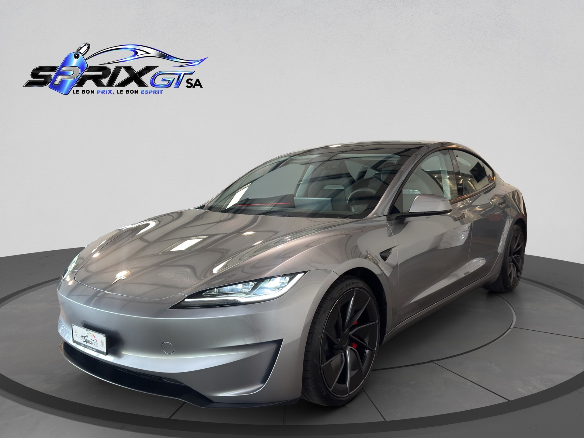 TESLA Model 3 Dual Motor Performance AWD