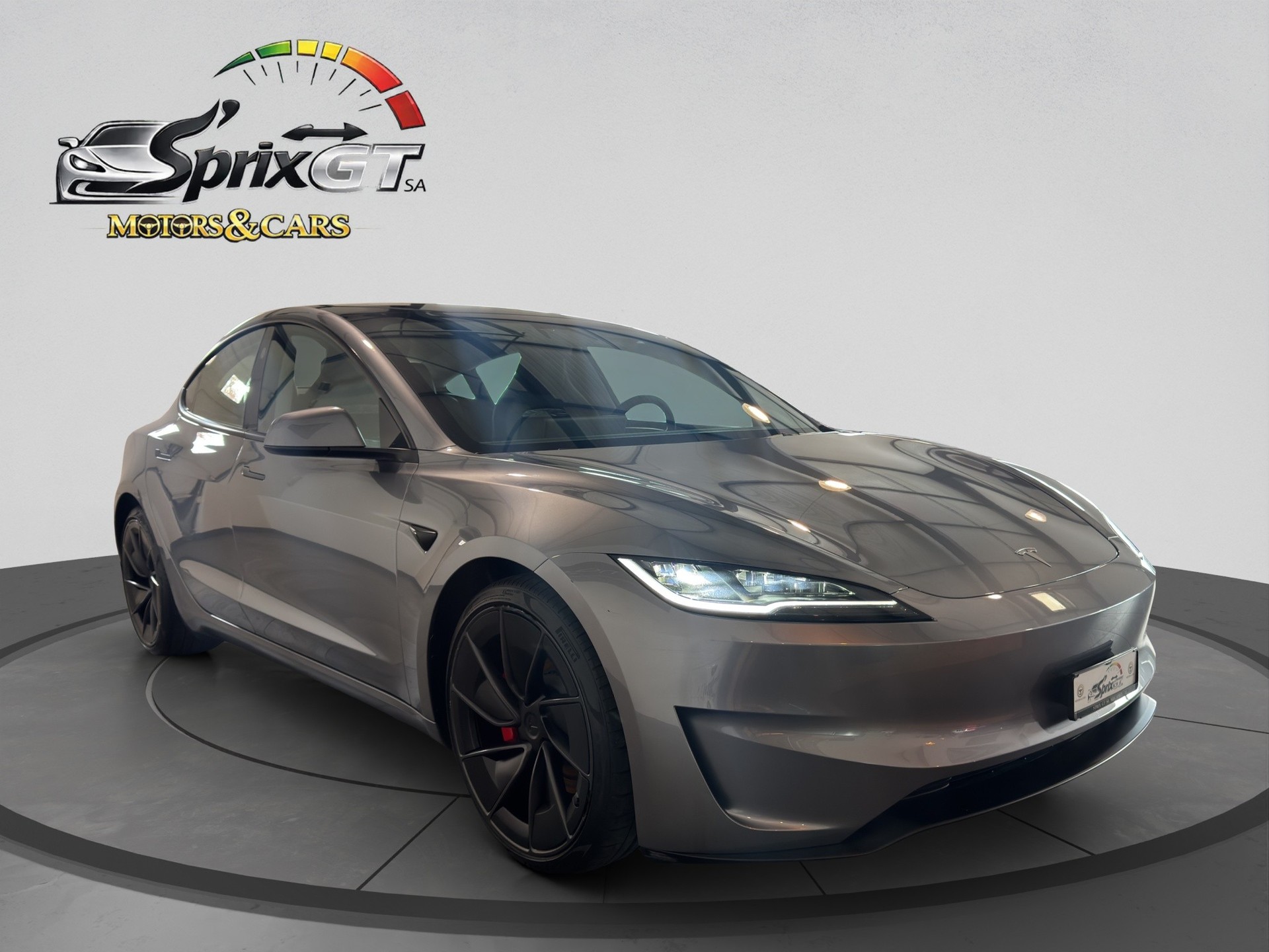 TESLA Model 3 Dual Motor Performance AWD-image-6