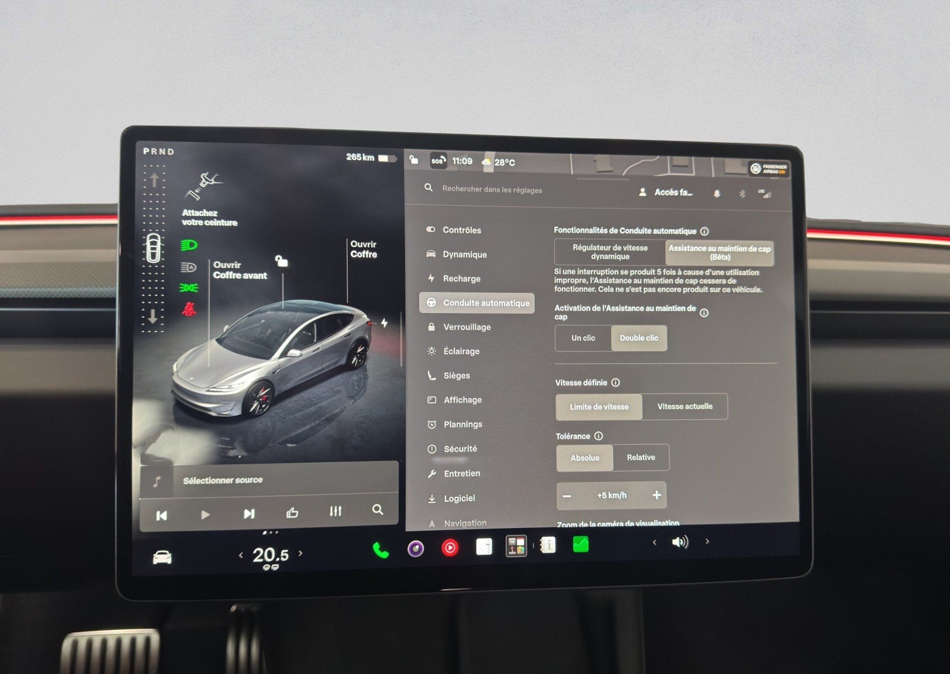 TESLA Model 3 Dual Motor Performance AWD-image-19