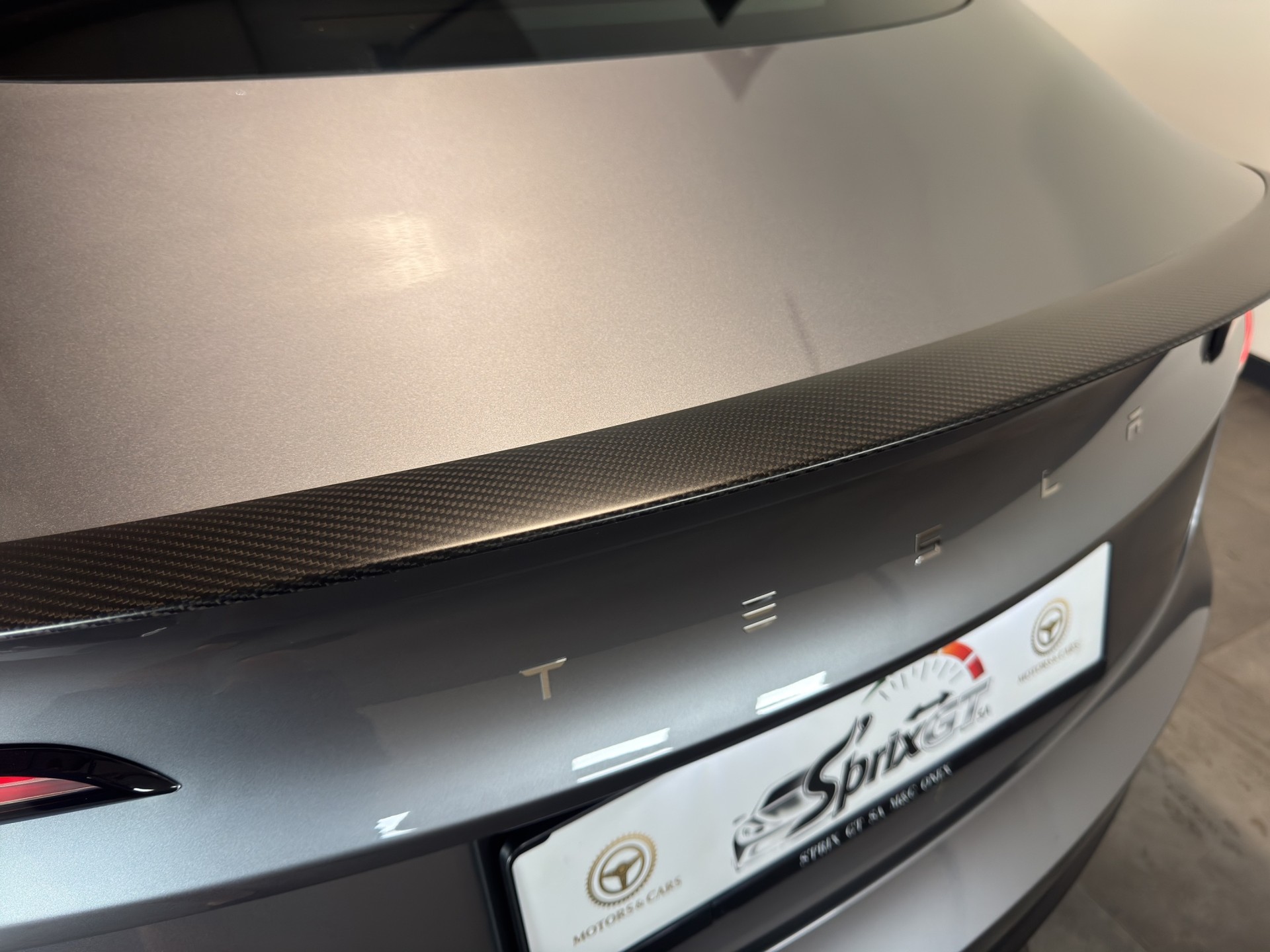 TESLA Model 3 Dual Motor Performance AWD-image-21