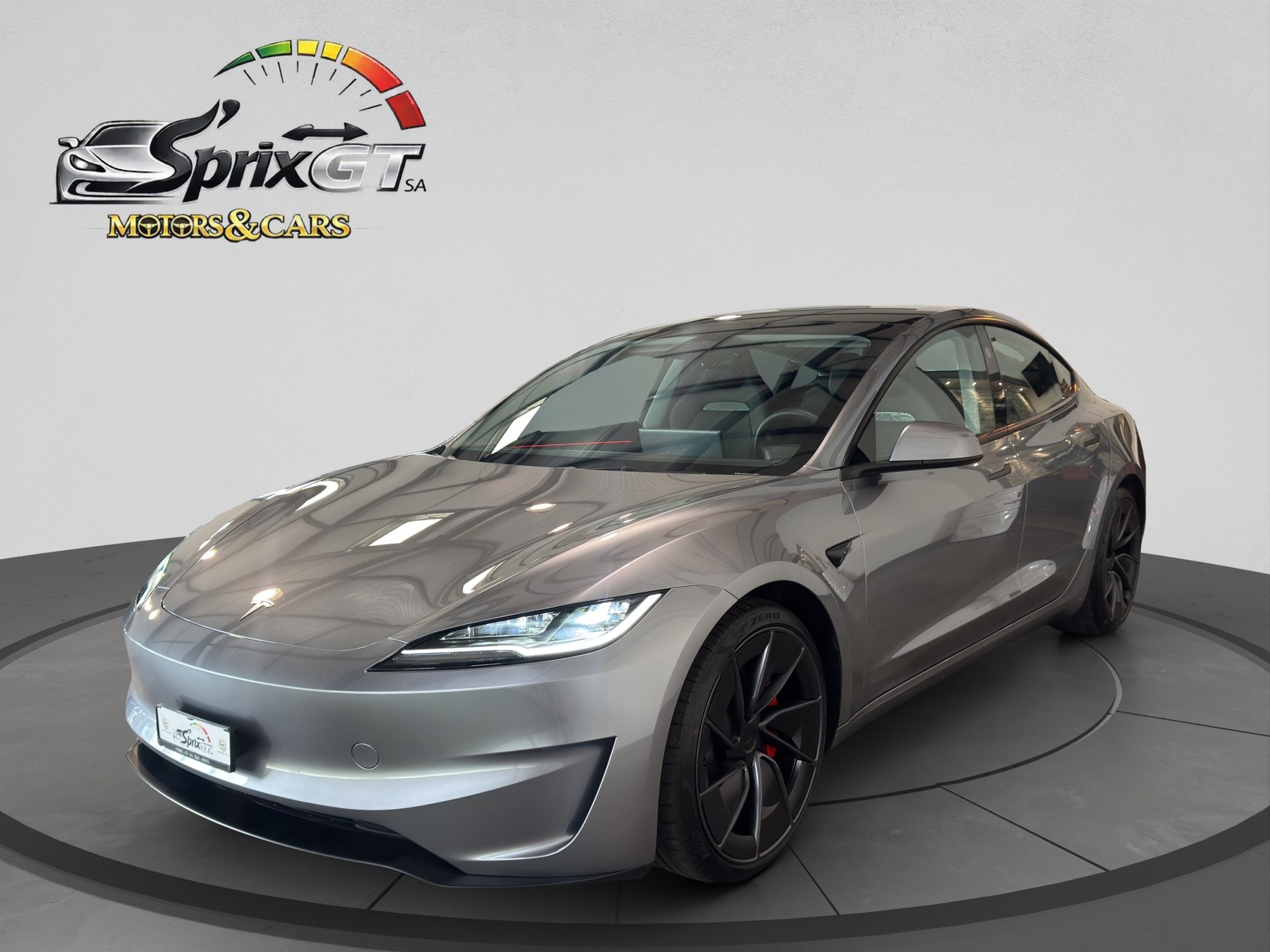 TESLA Model 3 Dual Motor Performance AWD