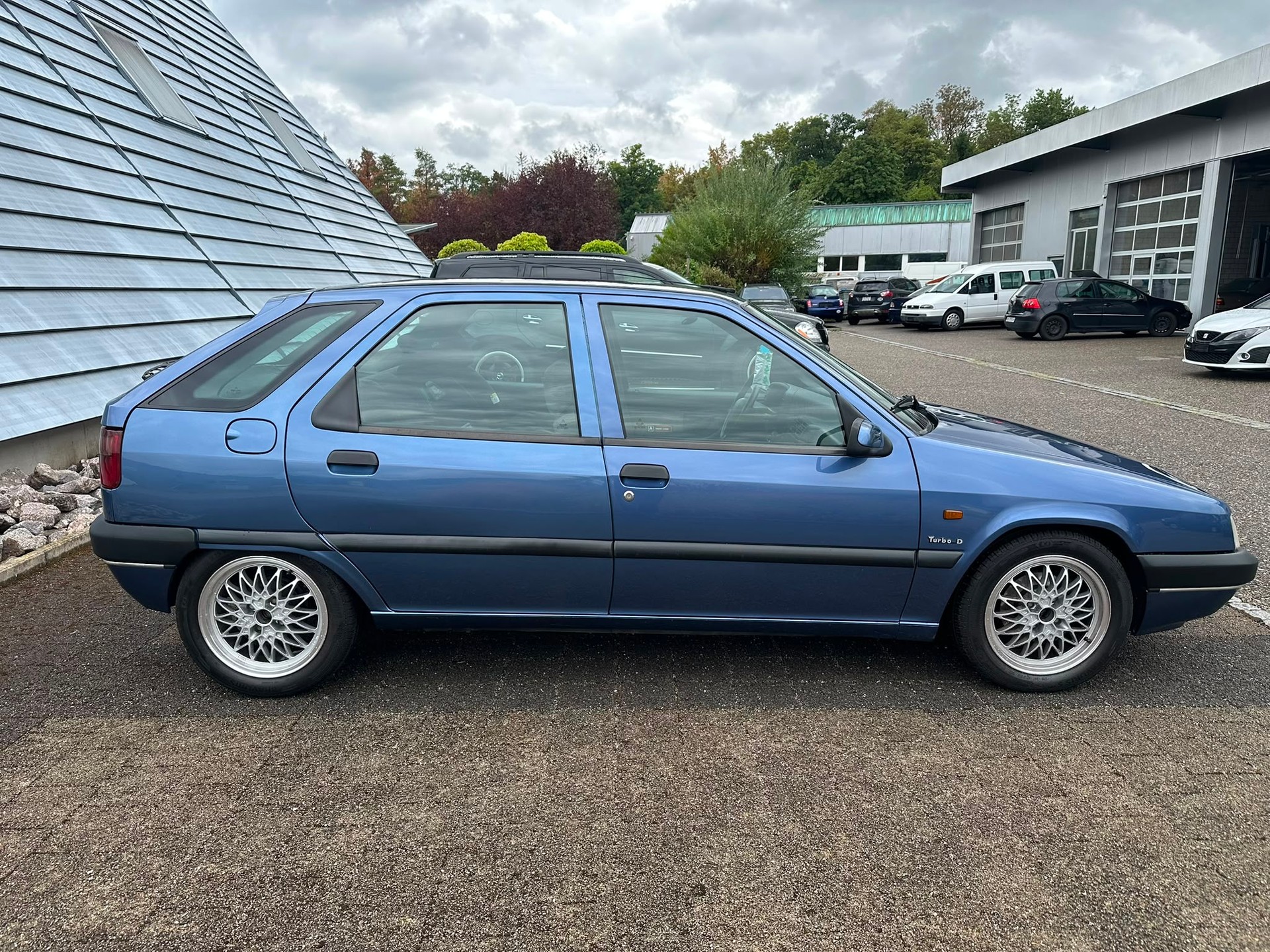 CITROEN ZX Berline 1.9 TD Aura-image-5