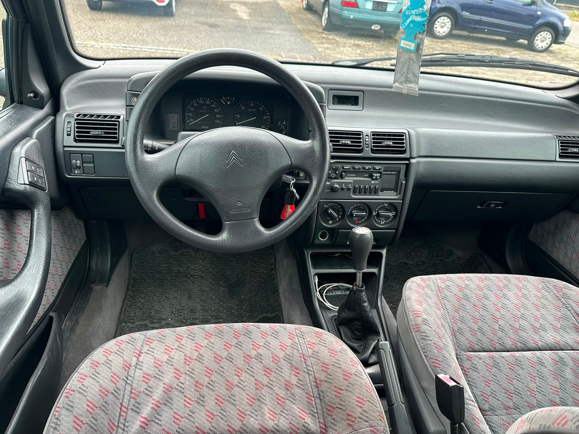 CITROEN ZX Berline 1.9 TD Aura-image-8