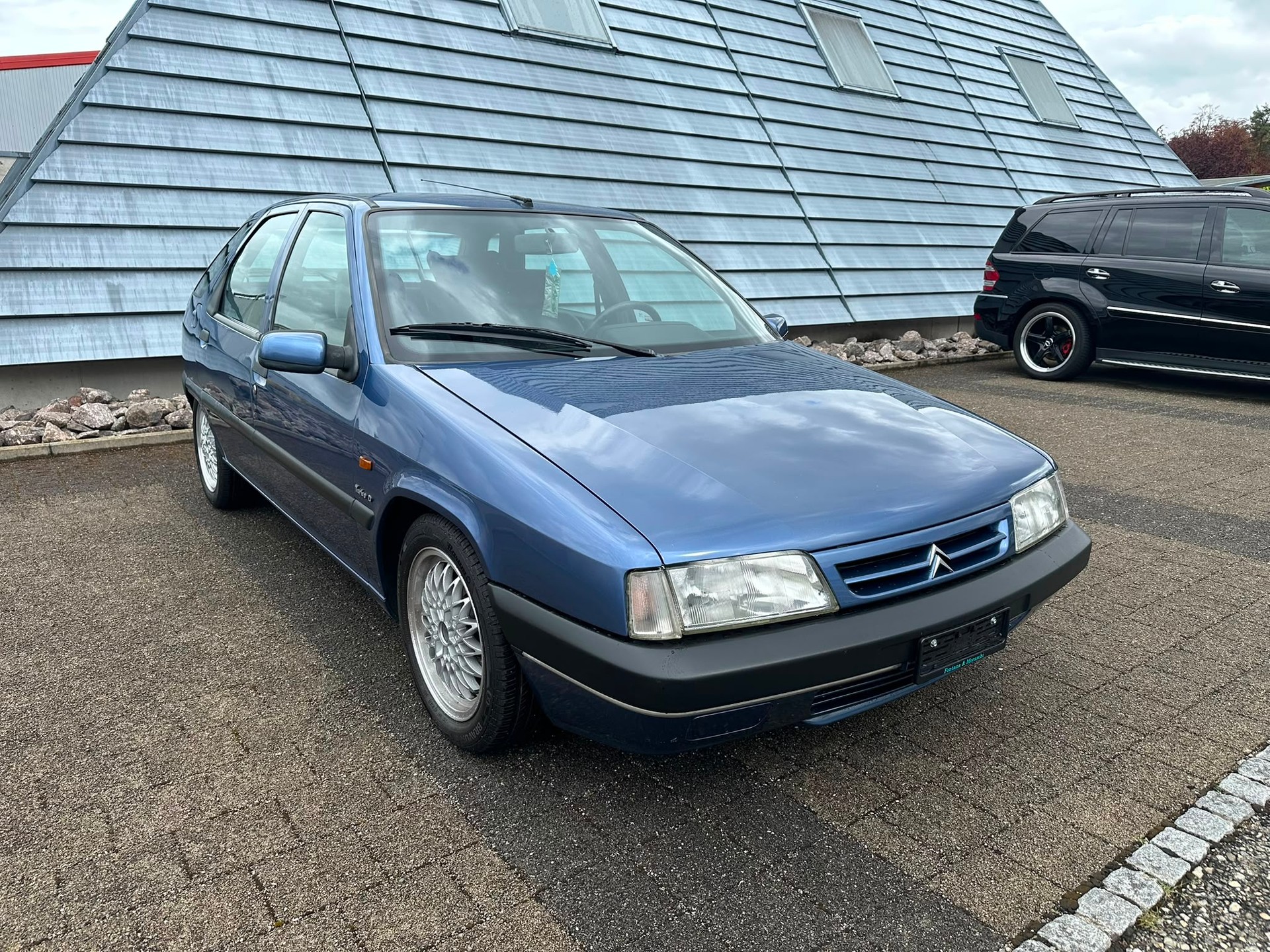 CITROEN ZX Berline 1.9 TD Aura-image-4