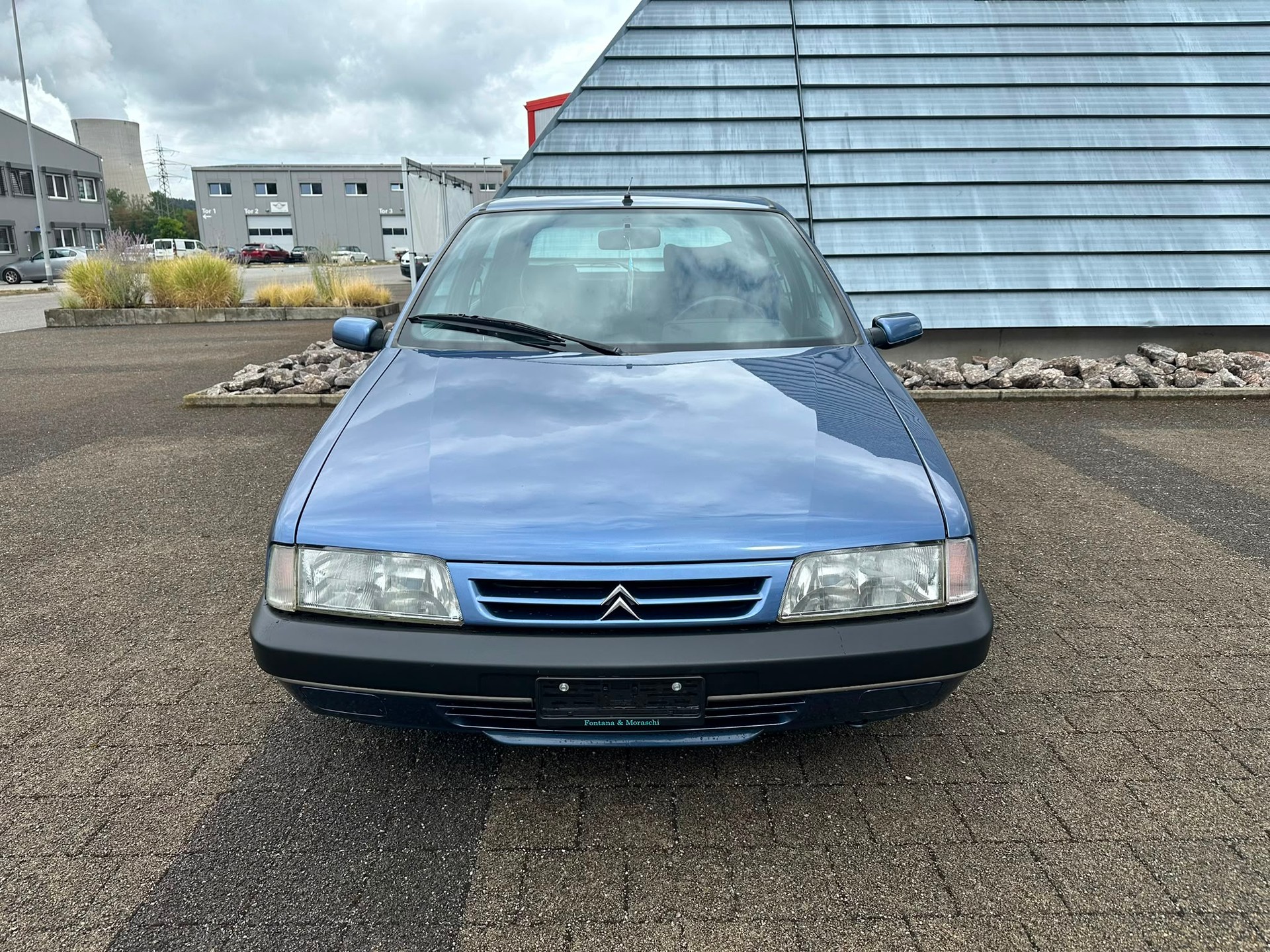 CITROEN ZX Berline 1.9 TD Aura-image-3
